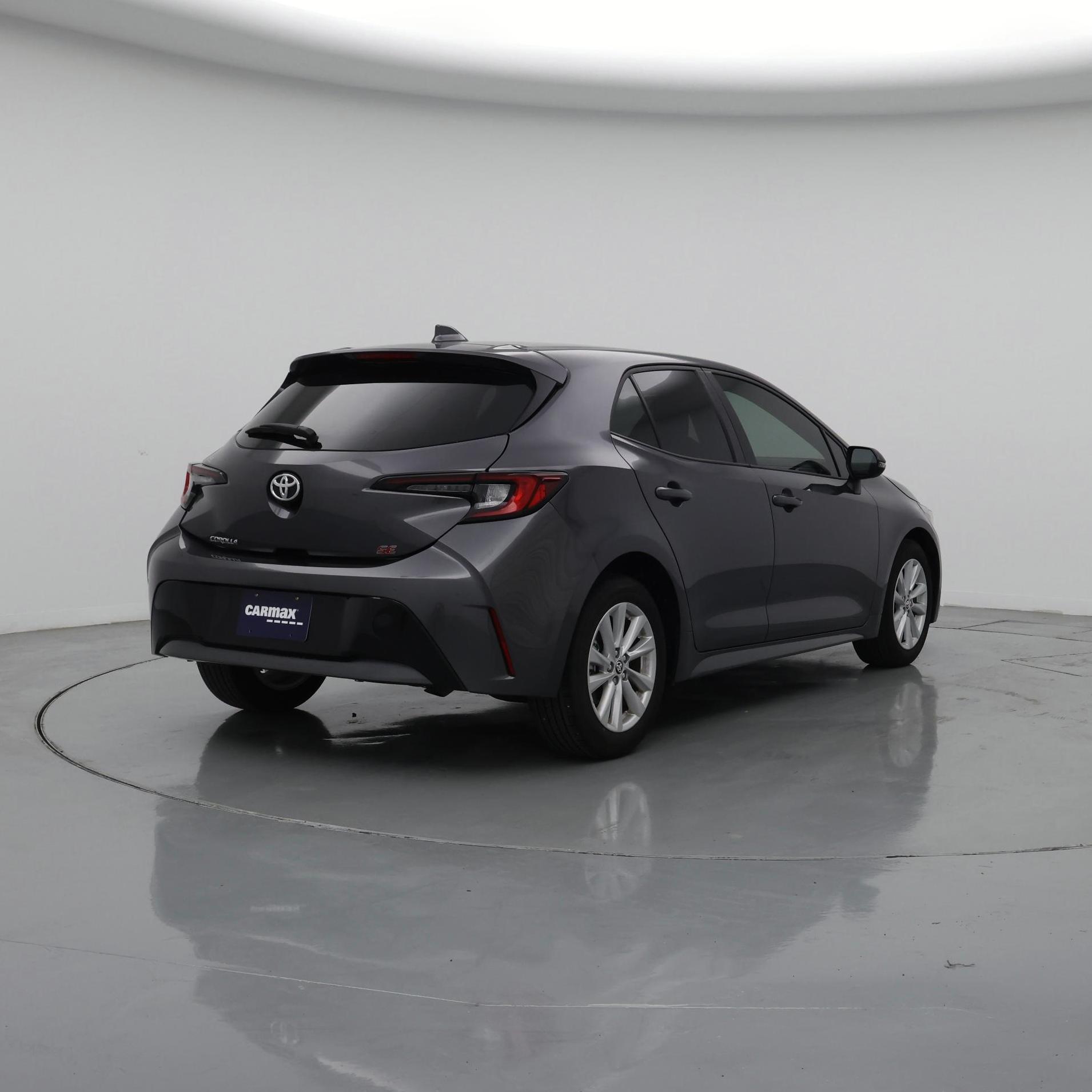 Thumbnail: 2023 Toyota Corolla - 8