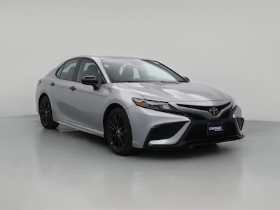 2021 Toyota Camry SE Night Shade