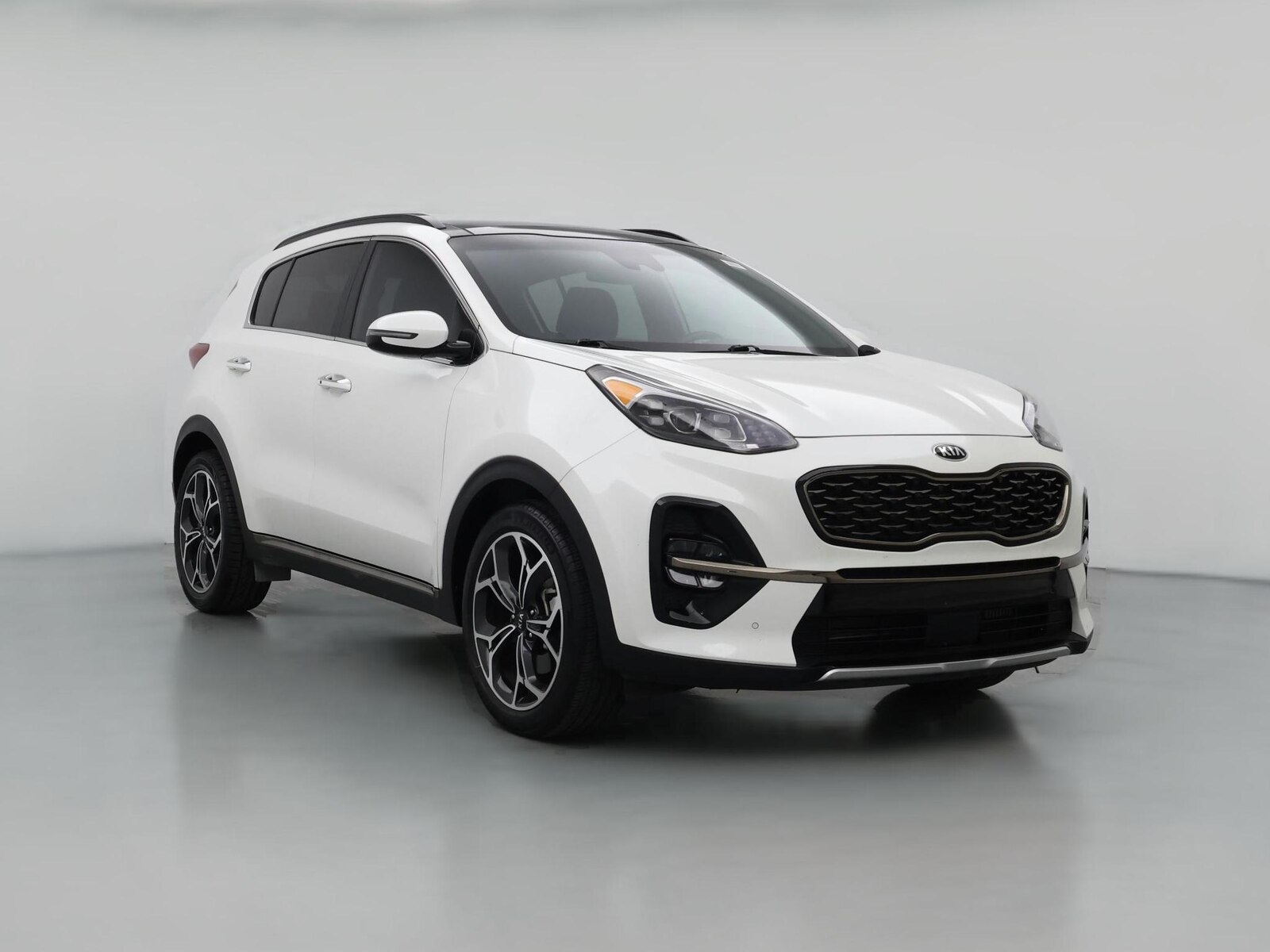 2021 Kia Sportage SX Turbo