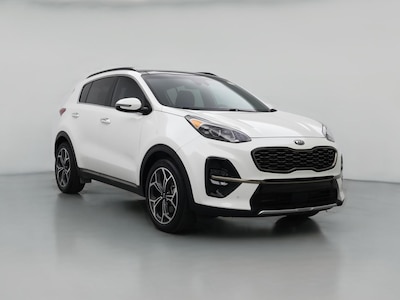 2021 Kia Sportage SX