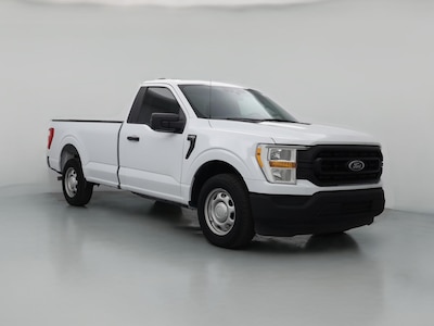 2022 Ford F150 XL