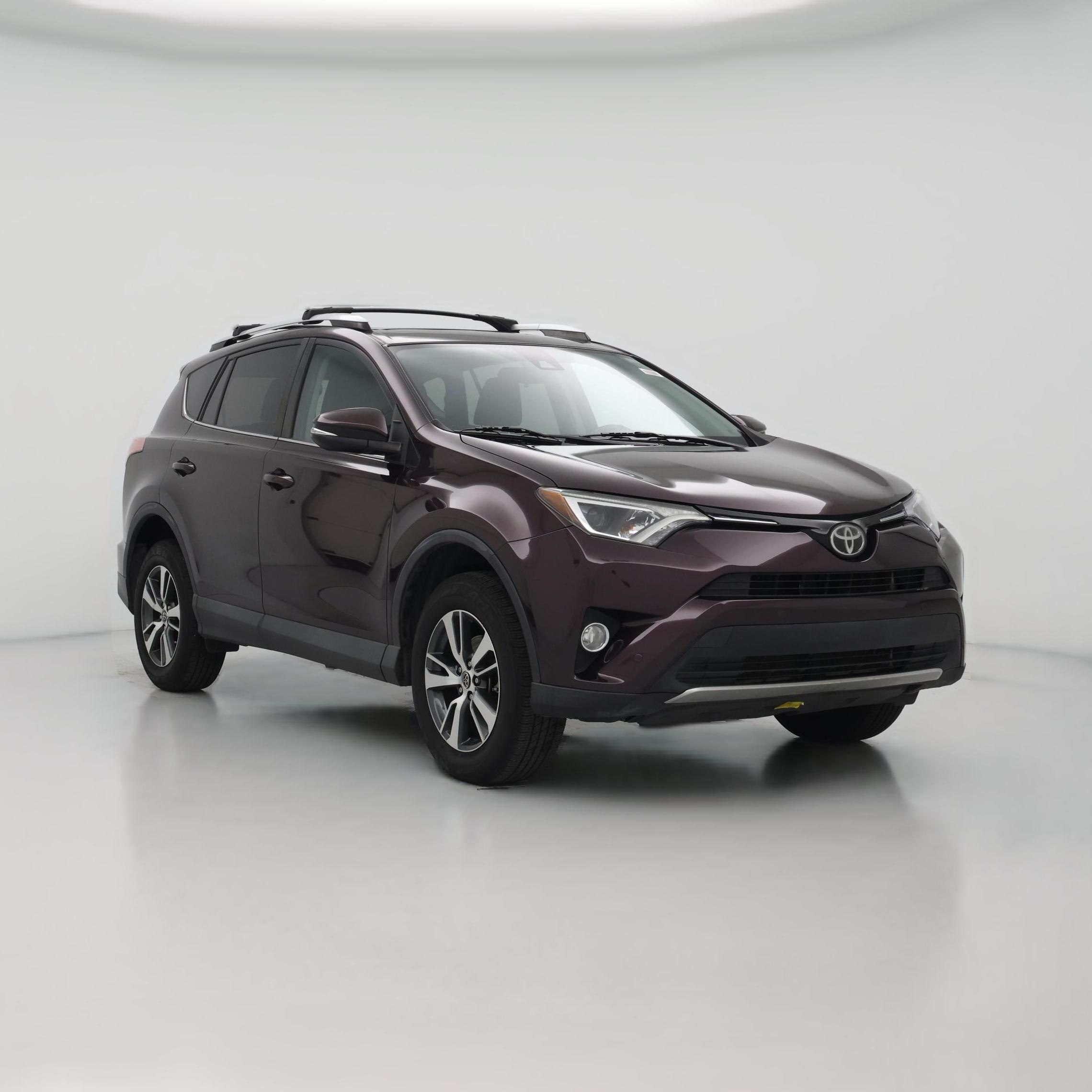 Thumbnail: 2016 Toyota RAV4 - 1