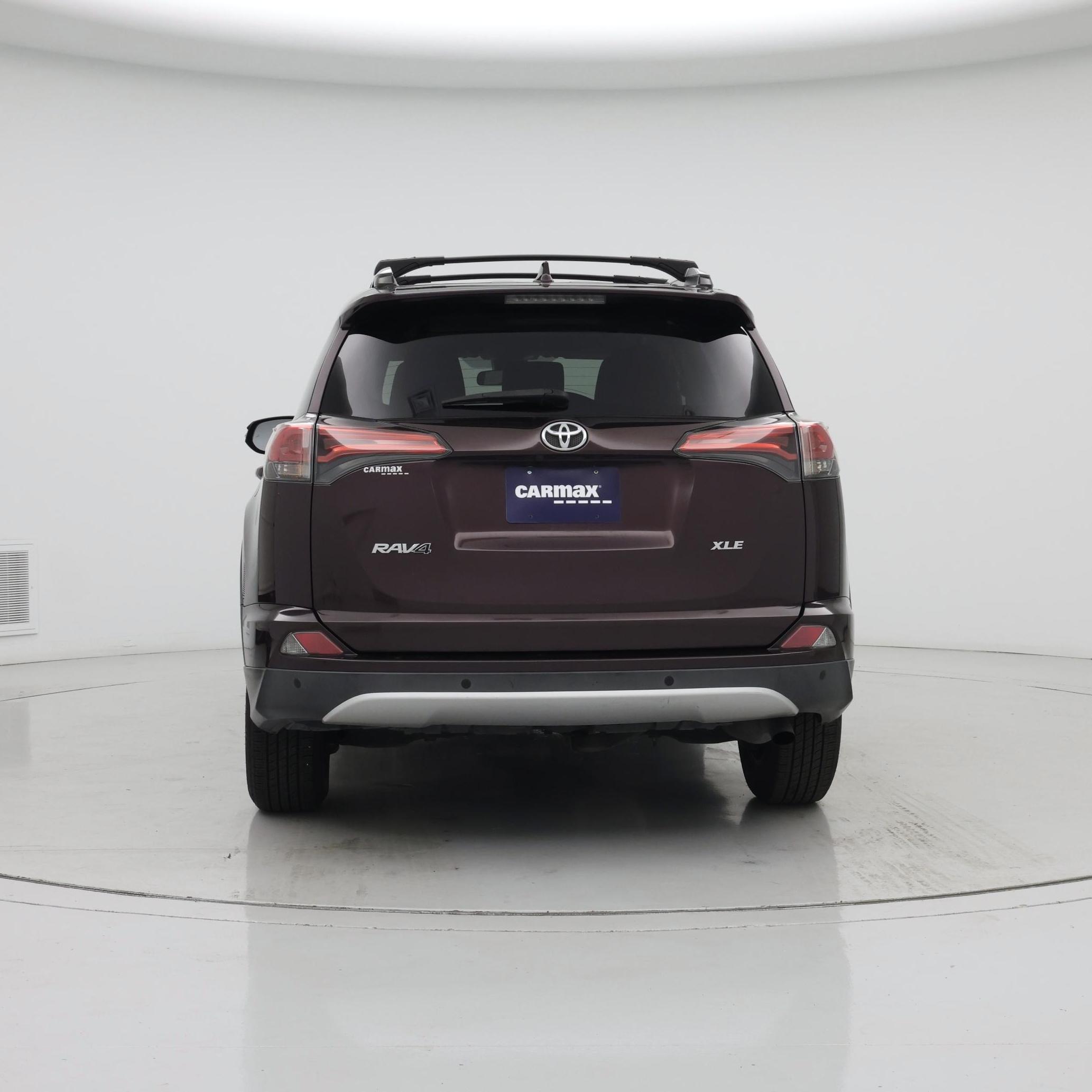 Thumbnail: 2016 Toyota RAV4 - 6