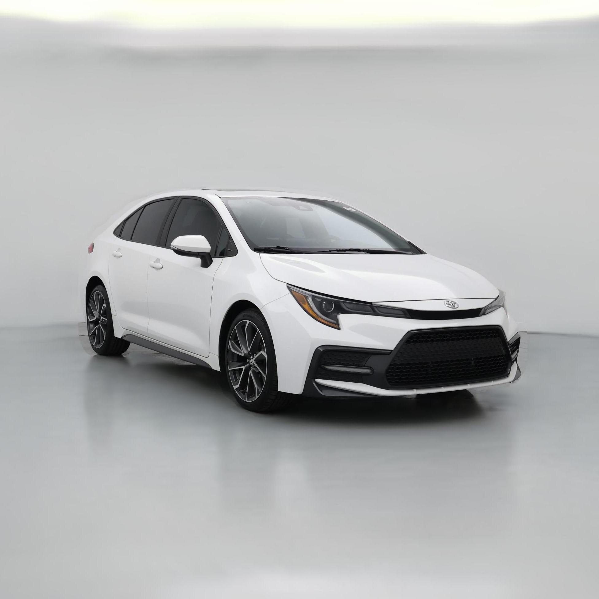 Thumbnail: 2022 Toyota Corolla - 1