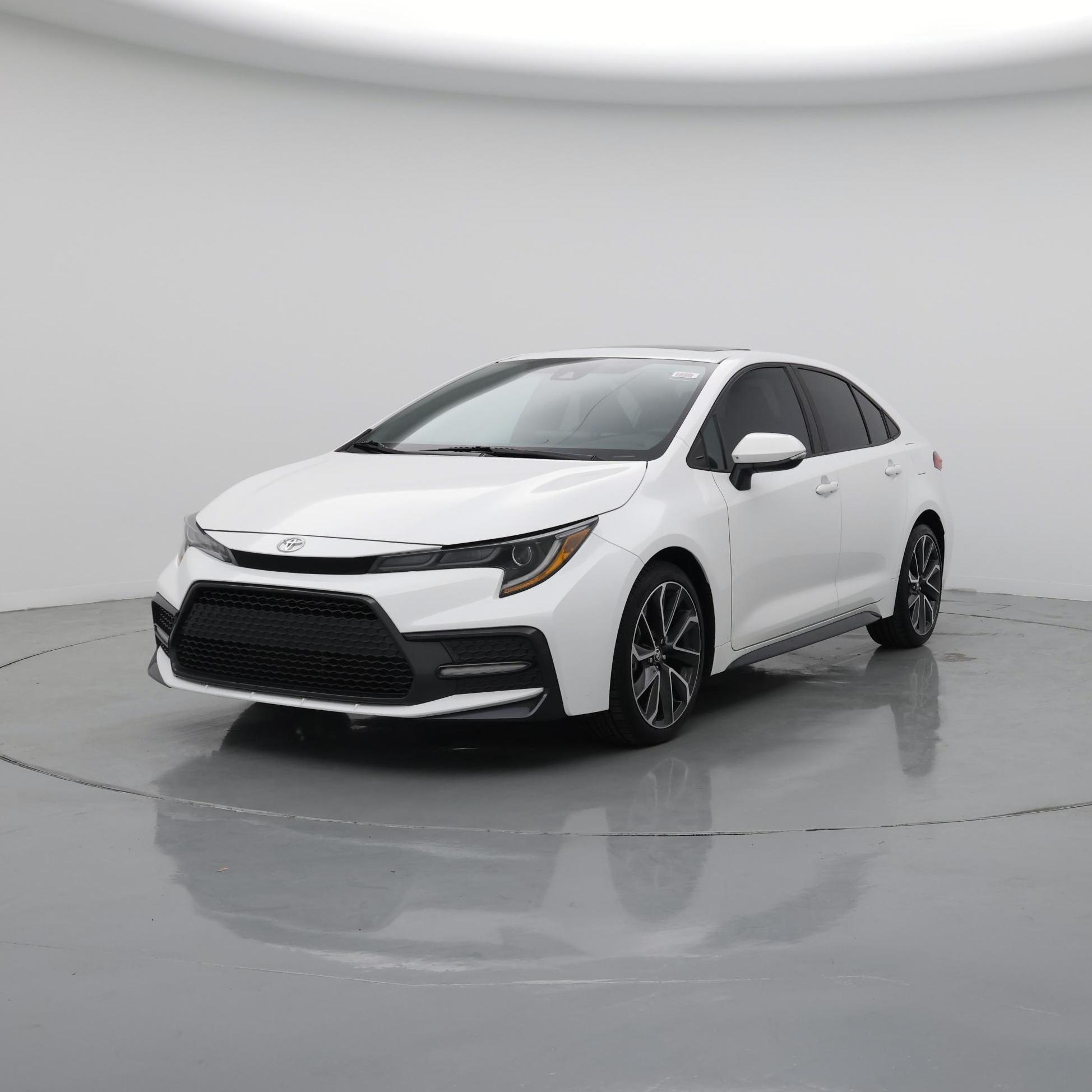 Thumbnail: 2022 Toyota Corolla - 4