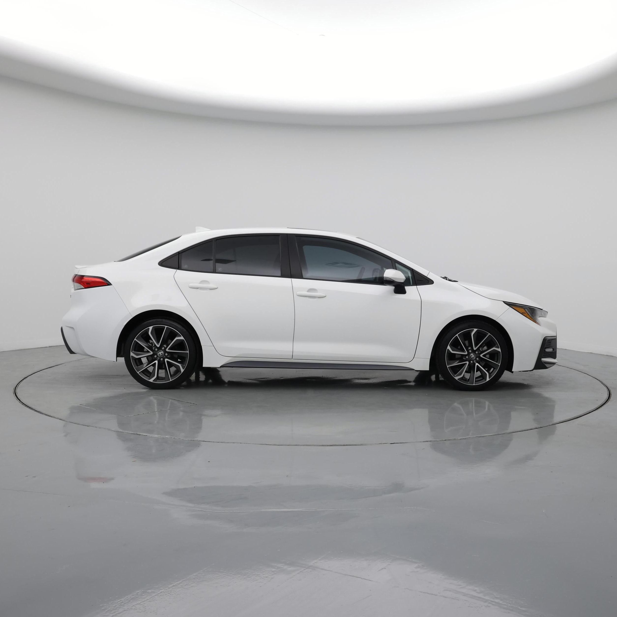 Thumbnail: 2022 Toyota Corolla - 7