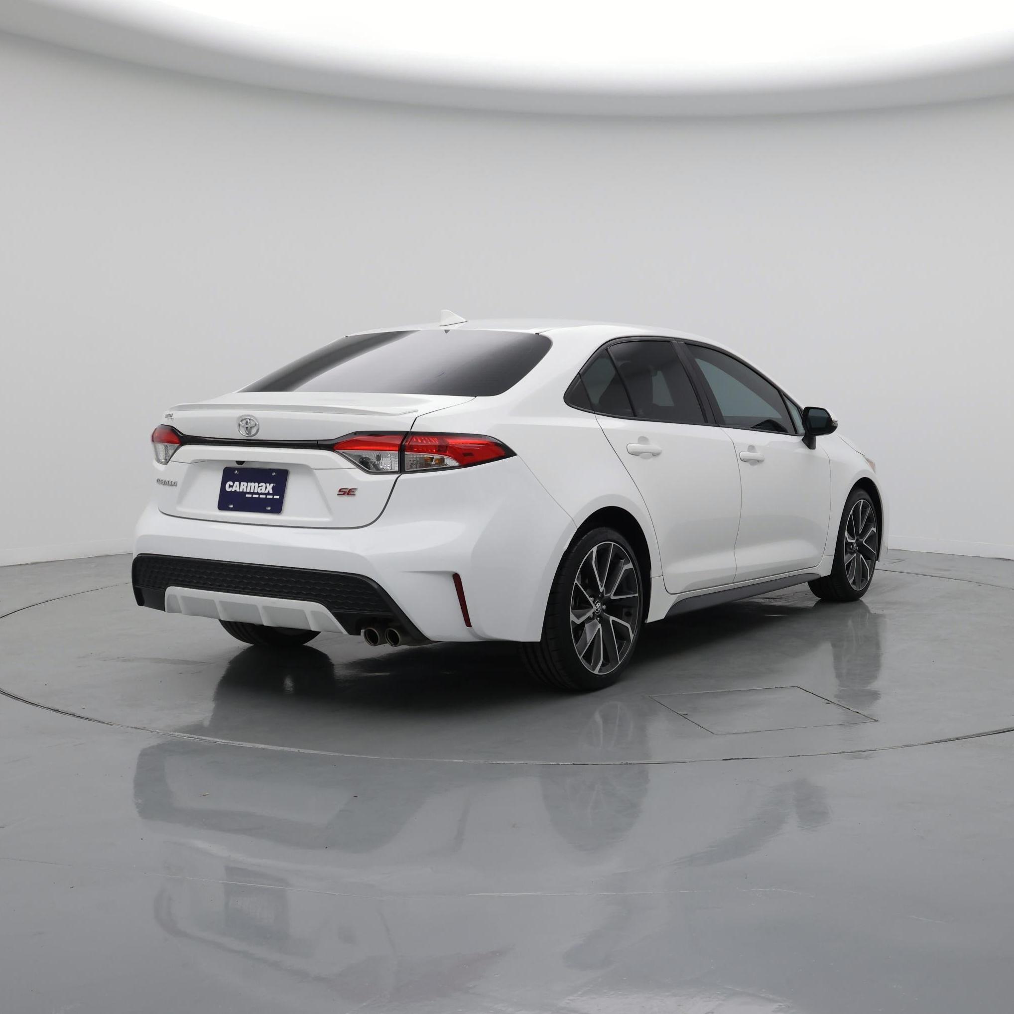 Thumbnail: 2022 Toyota Corolla - 8
