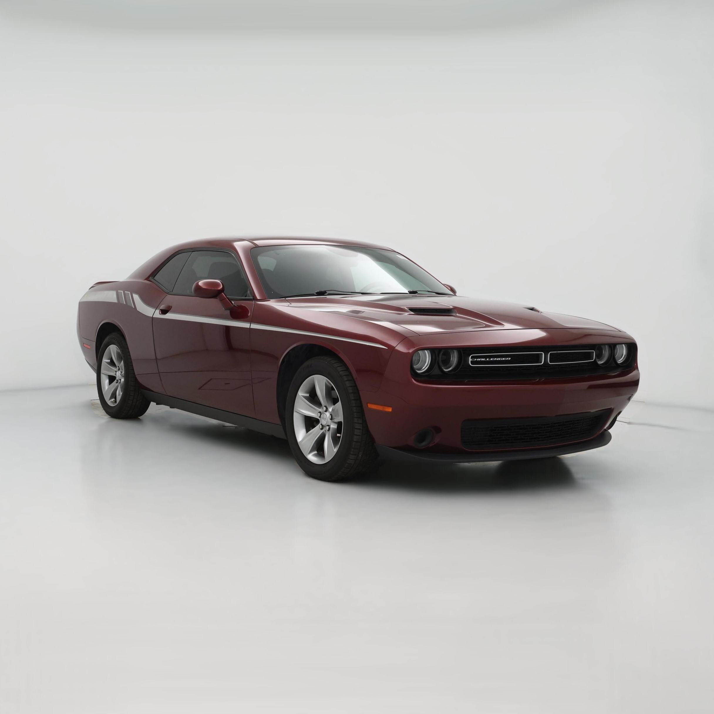 Thumbnail: 2018 Dodge Challenger - 1