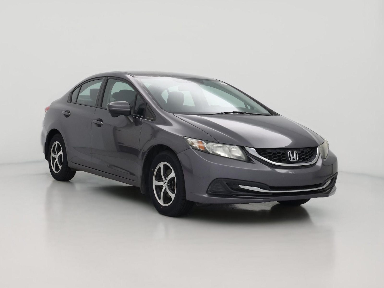 2015 Honda Civic SE