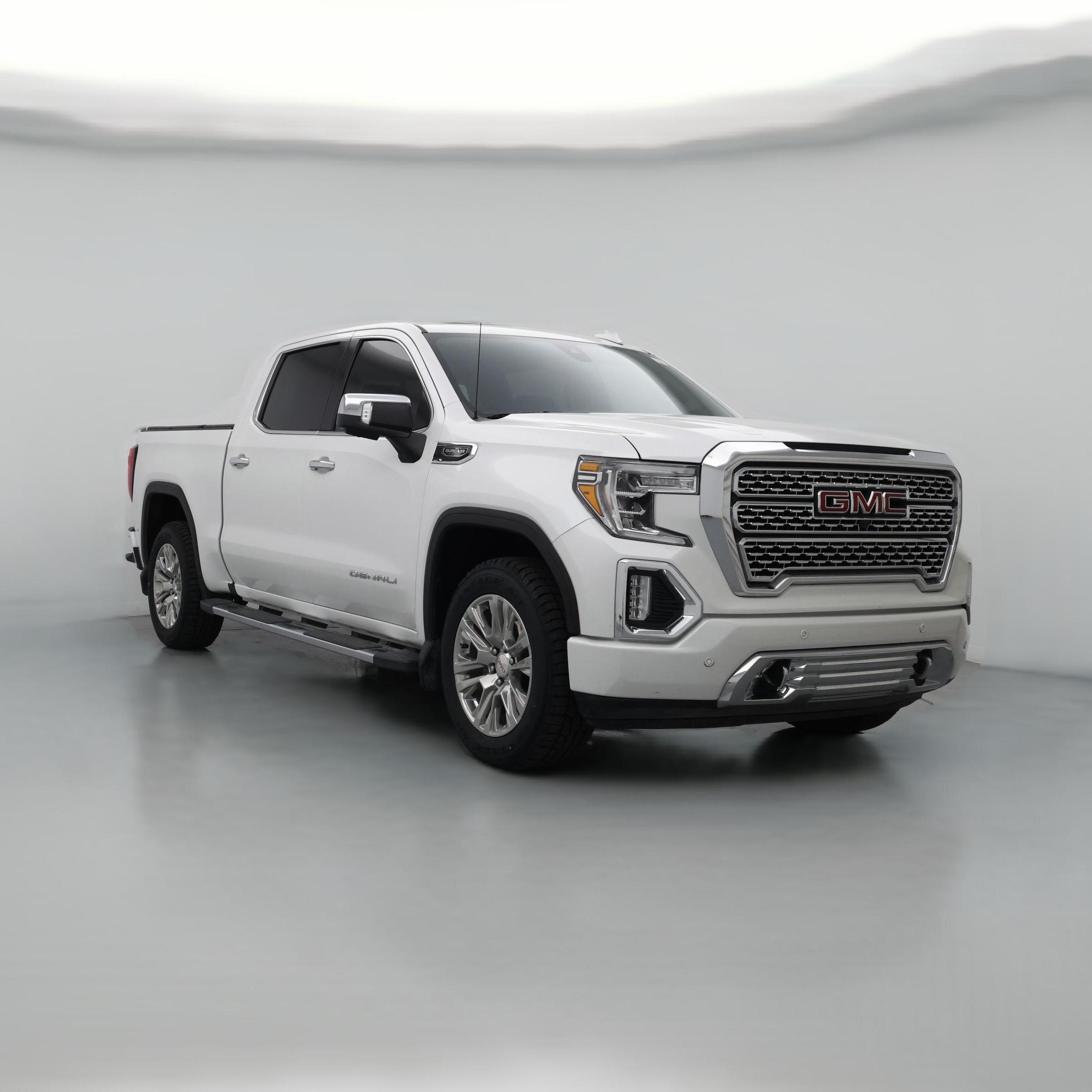 Thumbnail: 2021 GMC Sierra 1500 - 1