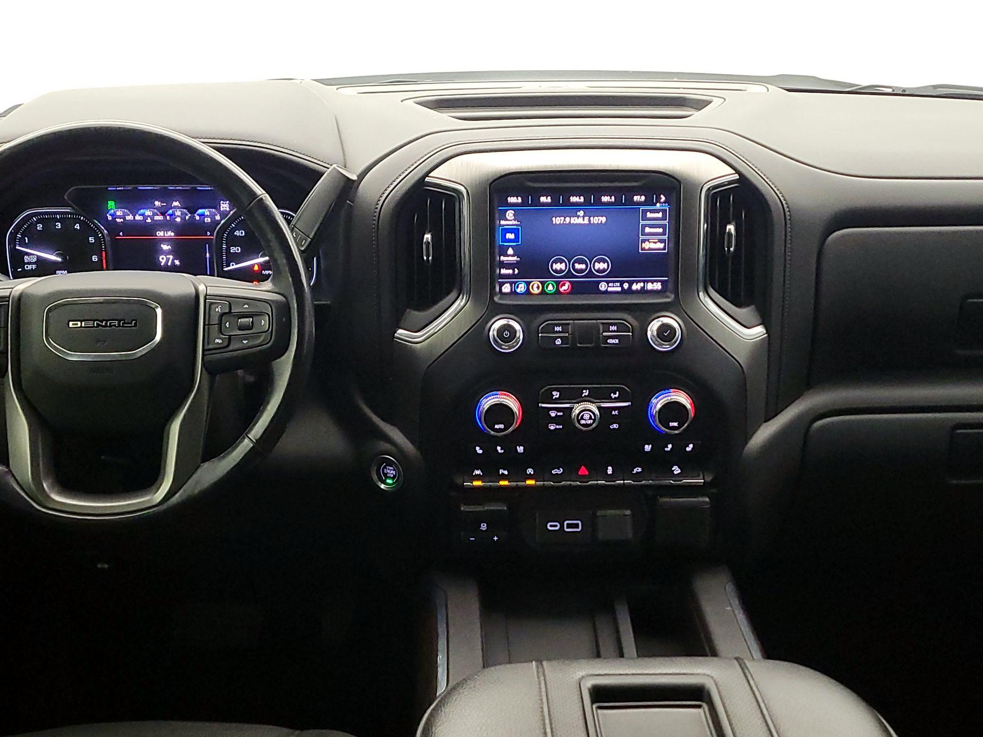 Thumbnail: 2021 GMC Sierra 1500 - 9