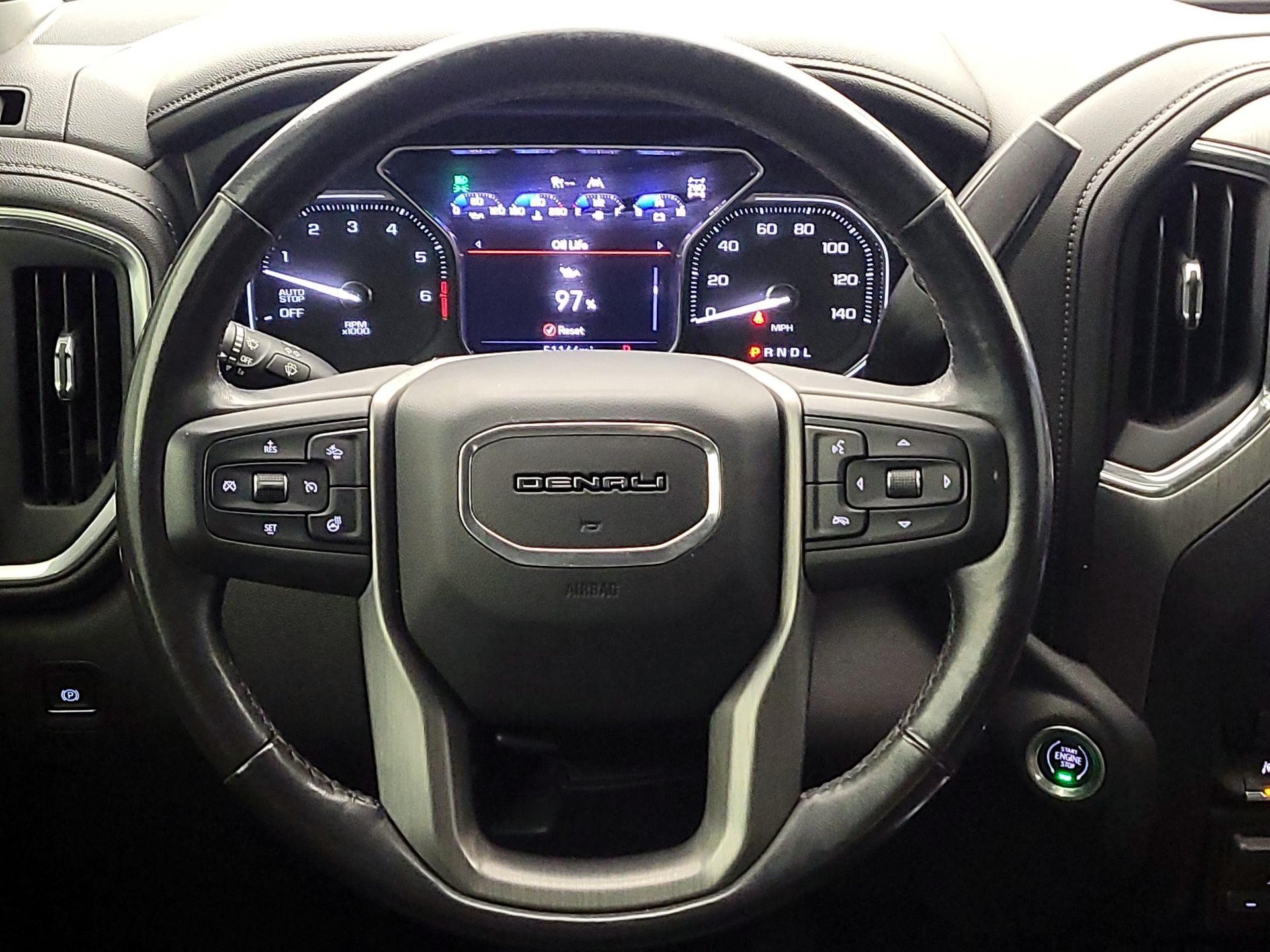 Thumbnail: 2021 GMC Sierra 1500 - 10