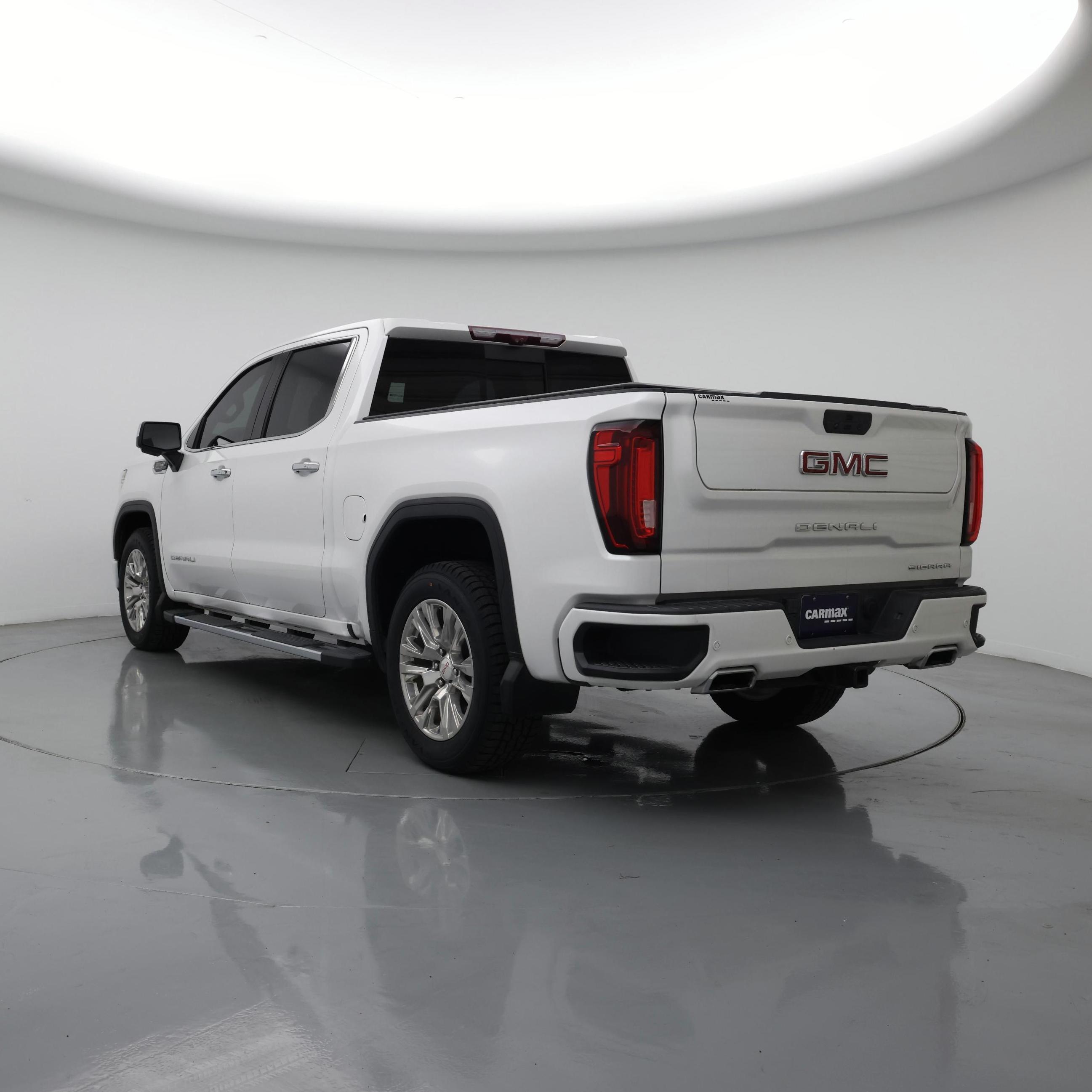 Thumbnail: 2021 GMC Sierra 1500 - 2