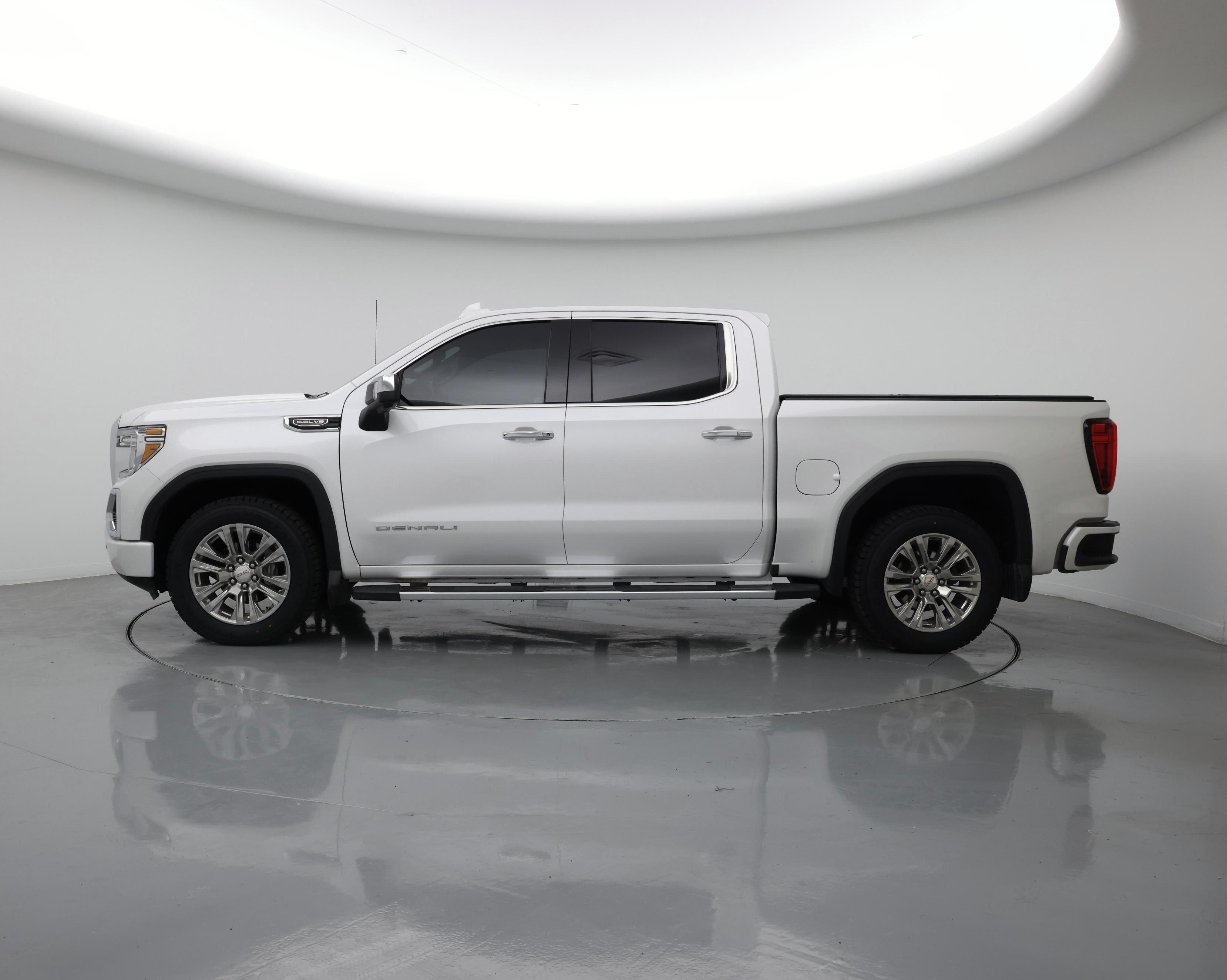 Thumbnail: 2021 GMC Sierra 1500 - 3