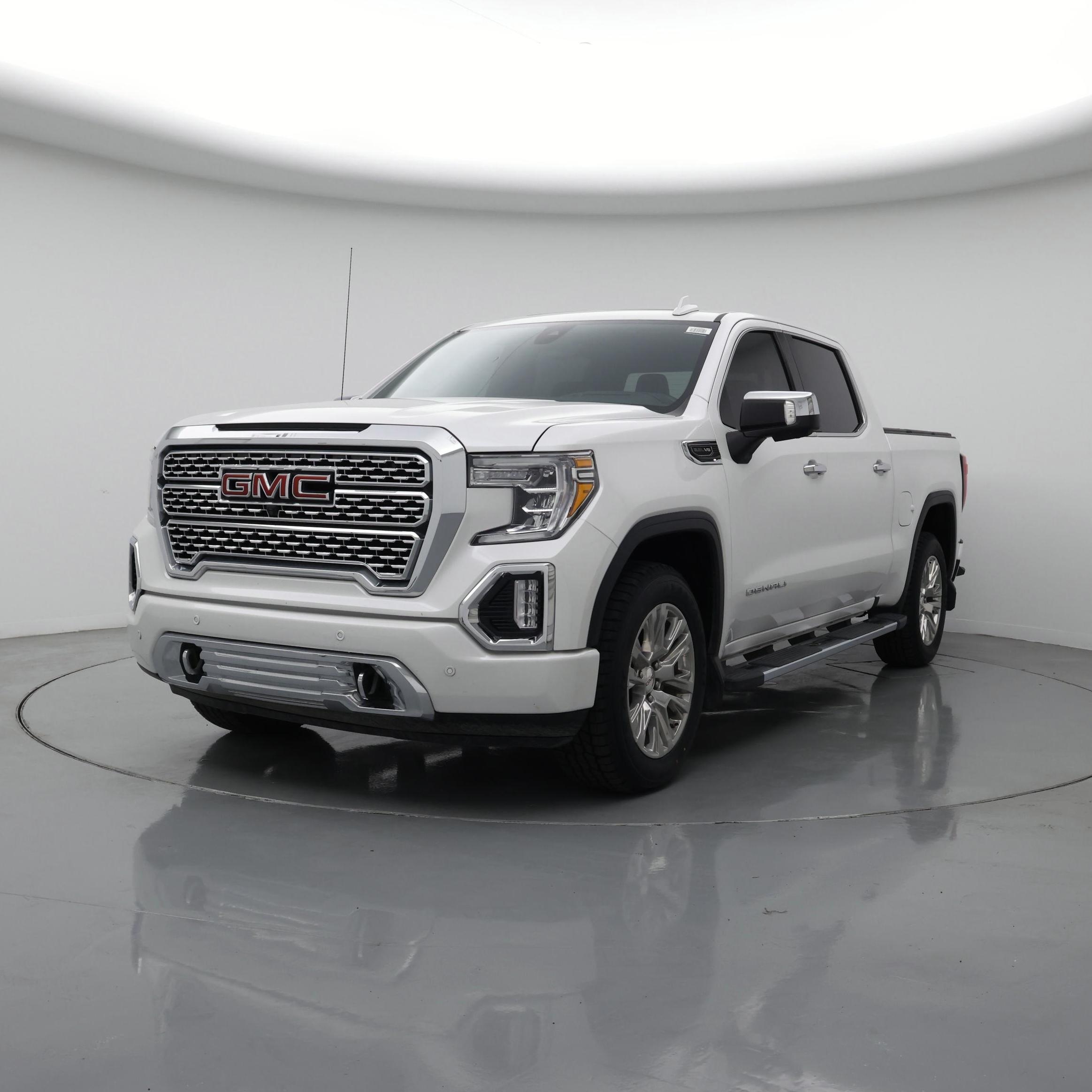 Thumbnail: 2021 GMC Sierra 1500 - 4