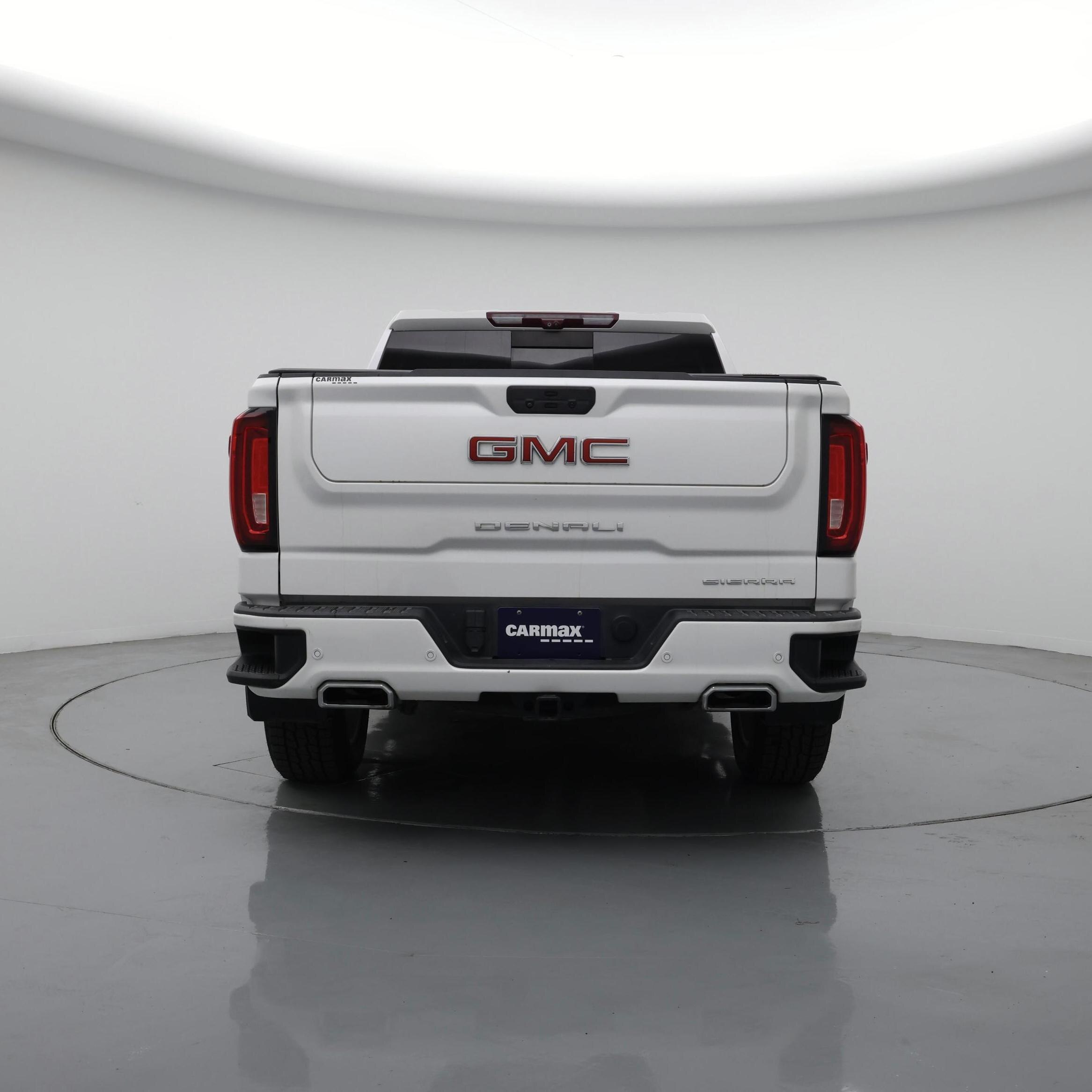 Thumbnail: 2021 GMC Sierra 1500 - 6
