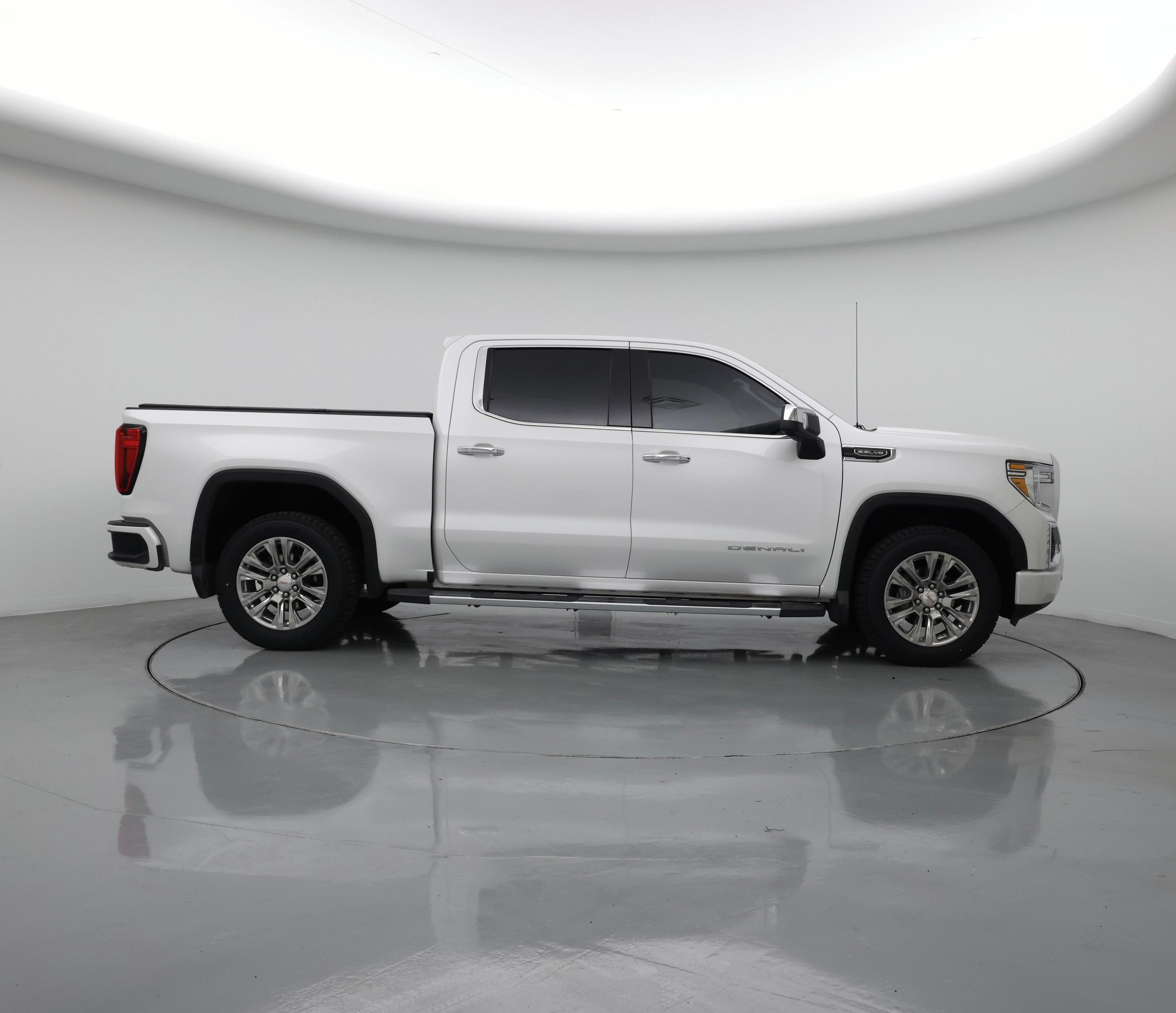 Thumbnail: 2021 GMC Sierra 1500 - 7