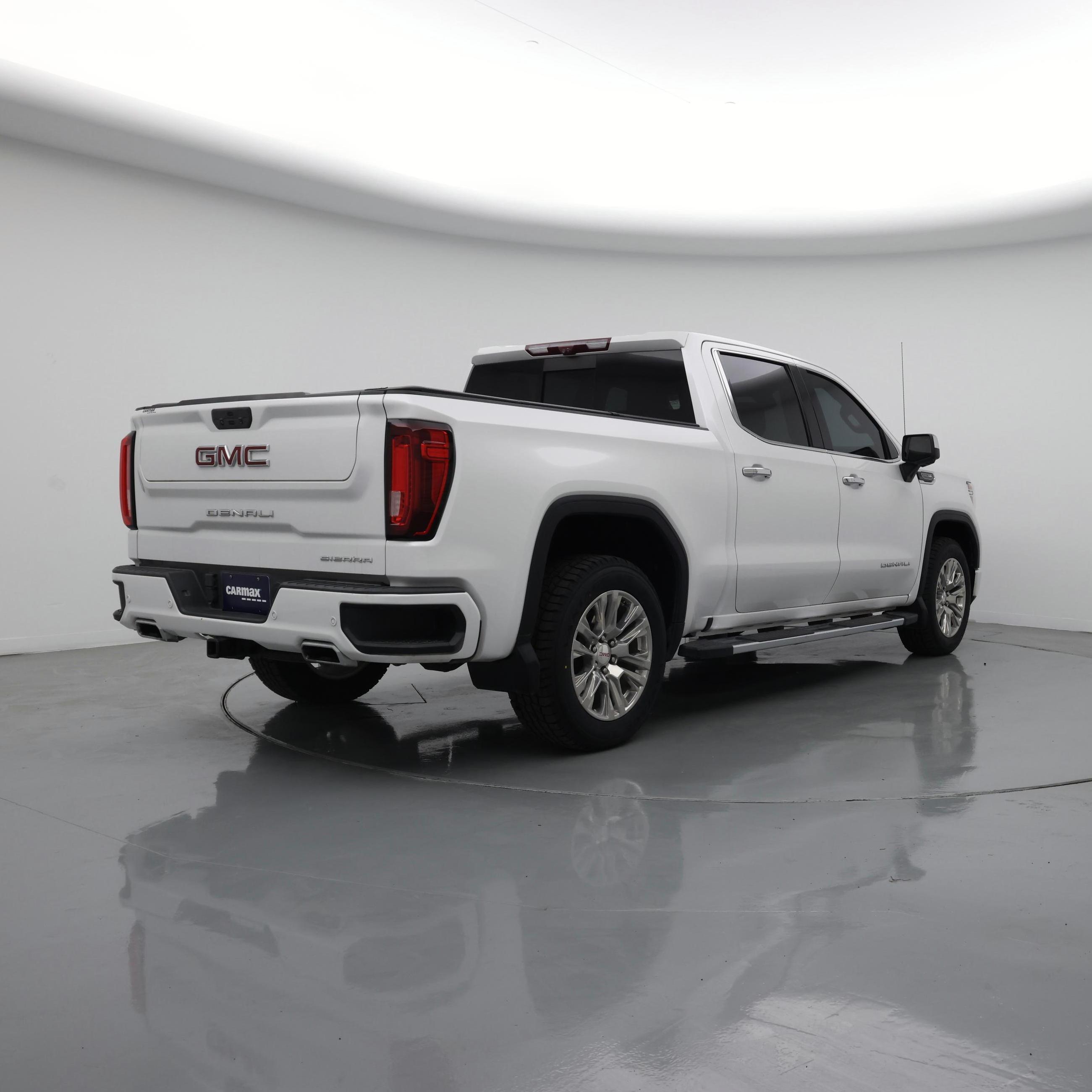 Thumbnail: 2021 GMC Sierra 1500 - 8