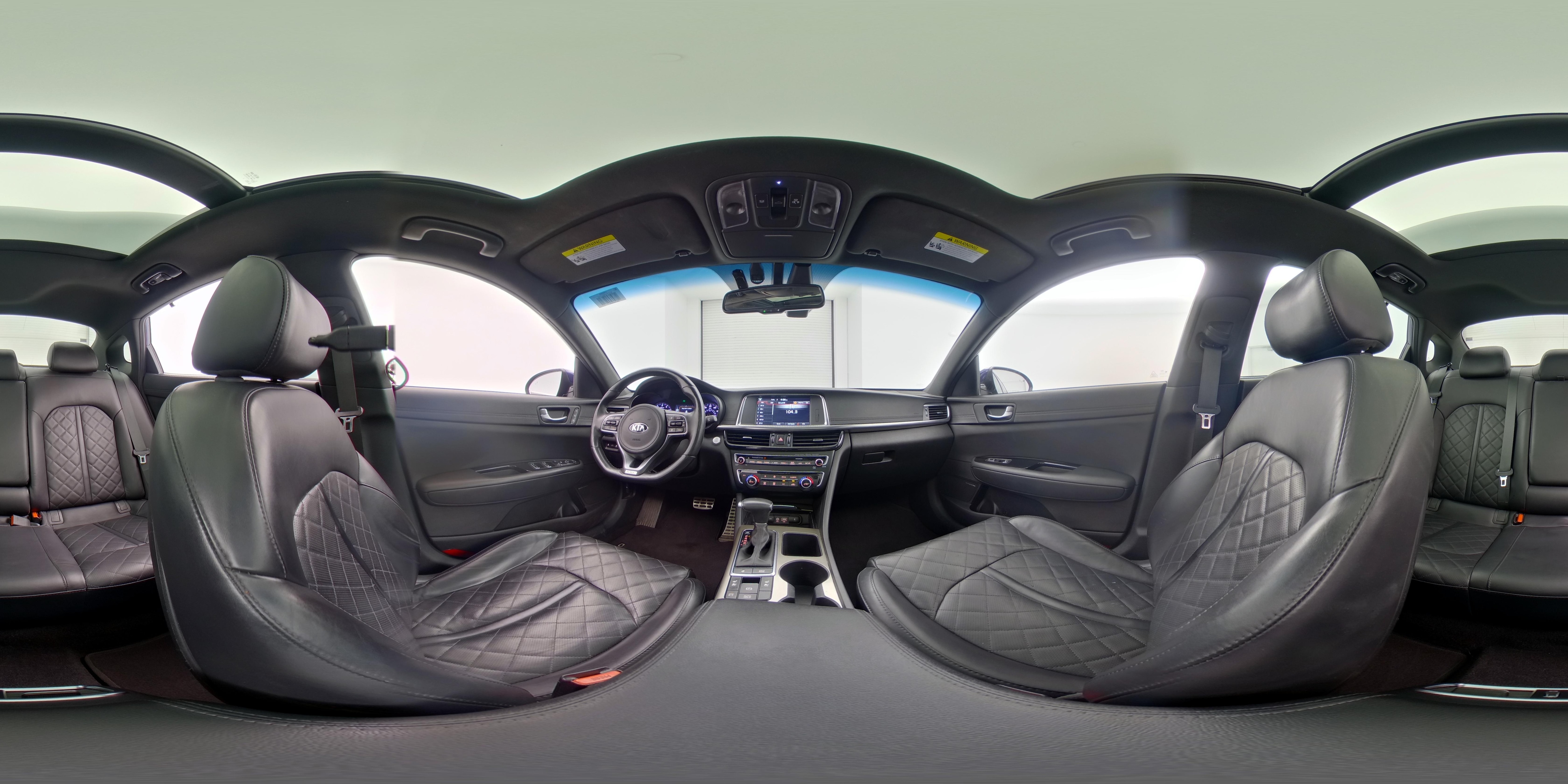 2017 Kia Optima SXL - Photo 25