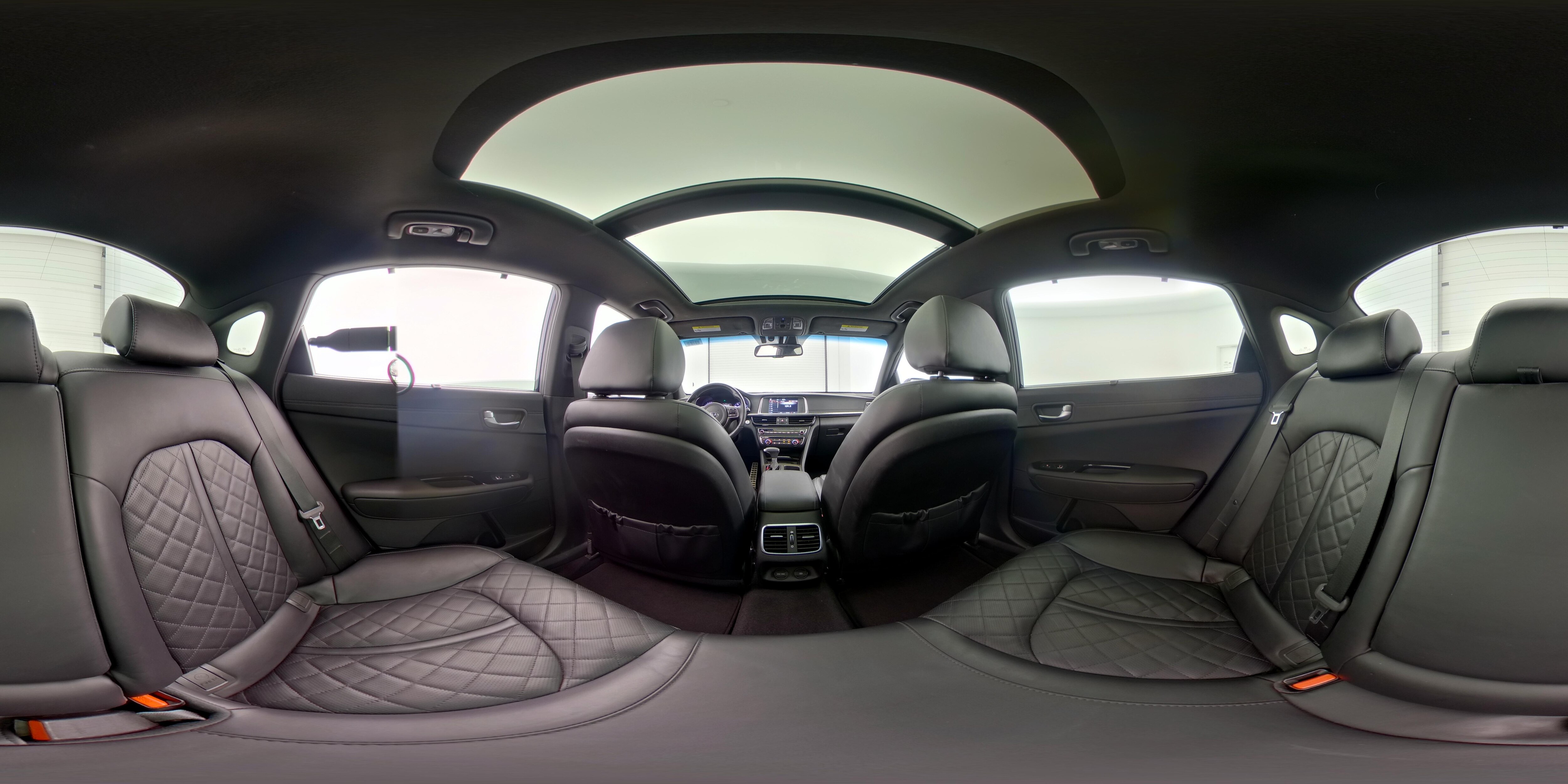 2017 Kia Optima SXL - Photo 26