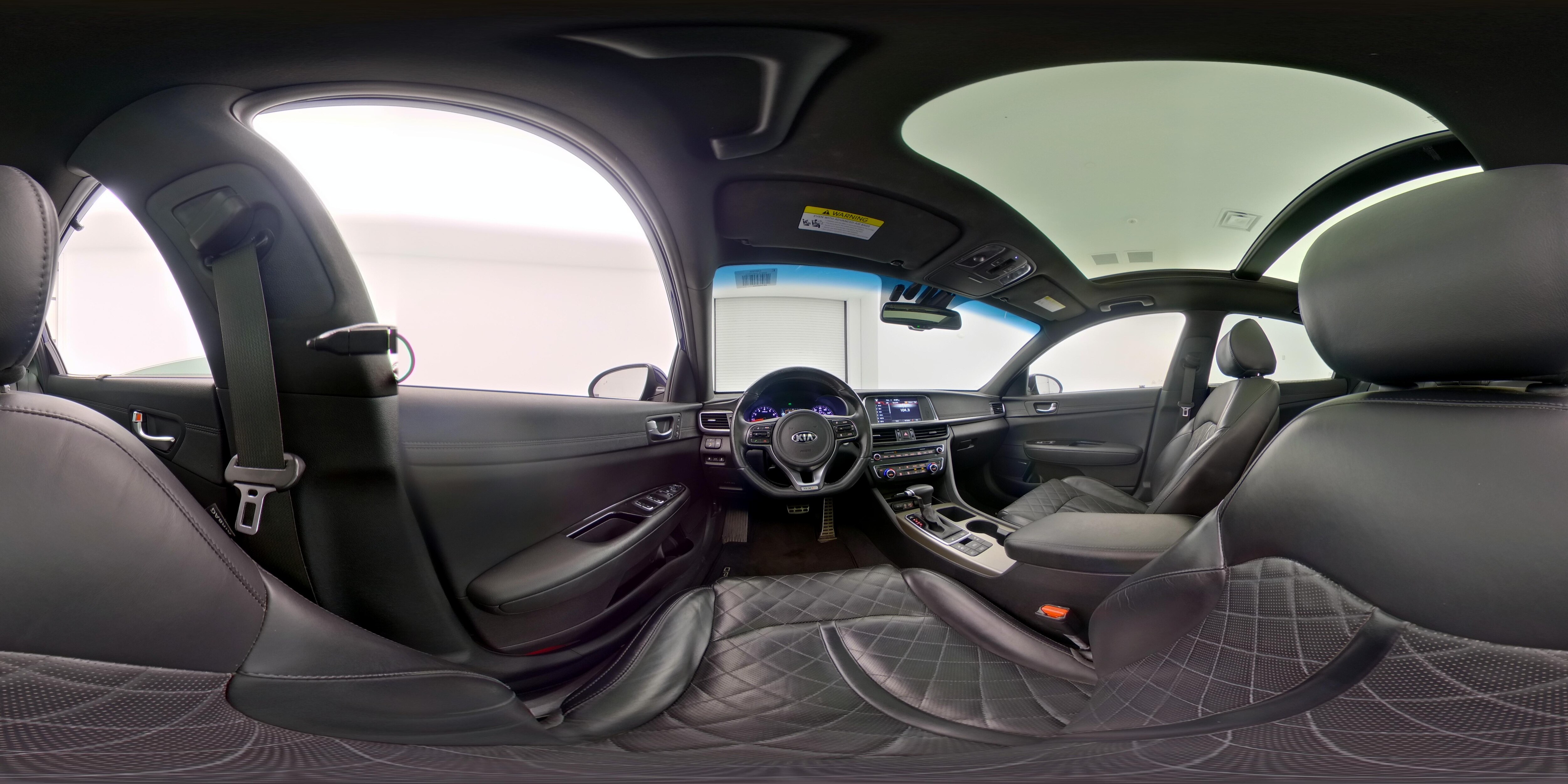 2017 Kia Optima SXL - Photo 27