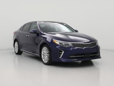 2017 Kia Optima SXL