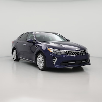 2017 Kia Optima SXL