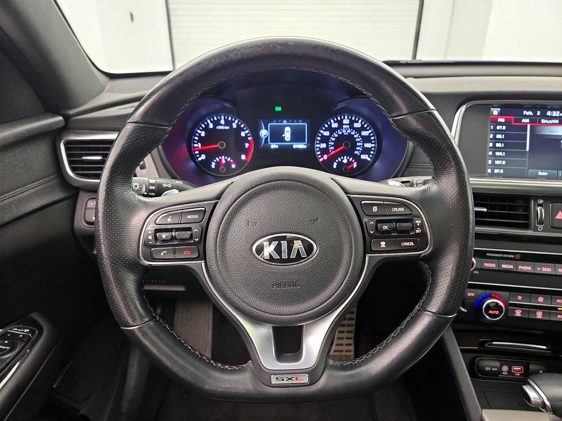 Thumbnail: 2017 Kia Optima - 10
