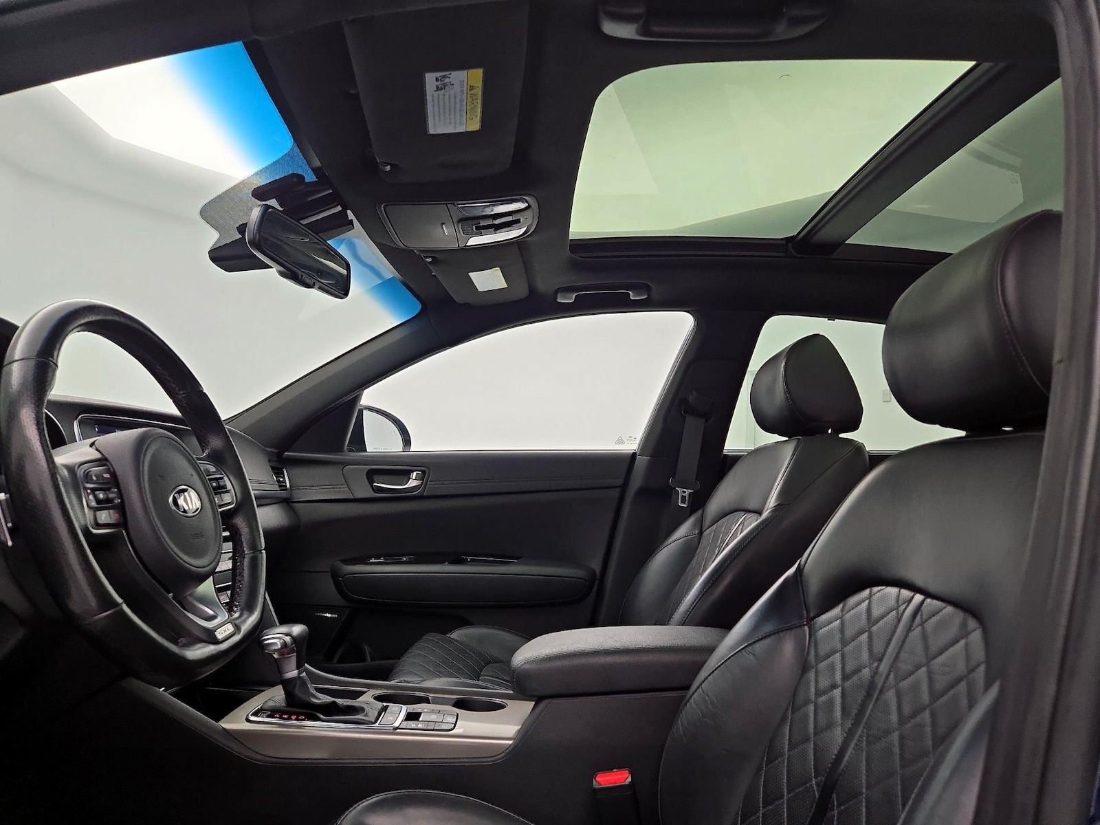 2017 Kia Optima SXL - Photo 20
