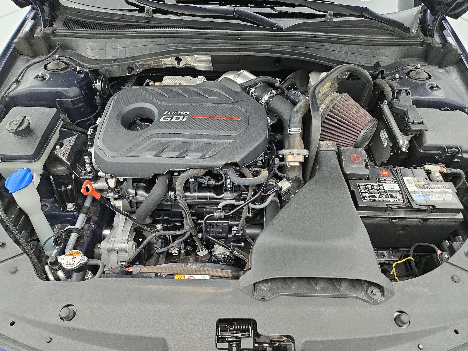 2017 Kia Optima SXL - Photo 23