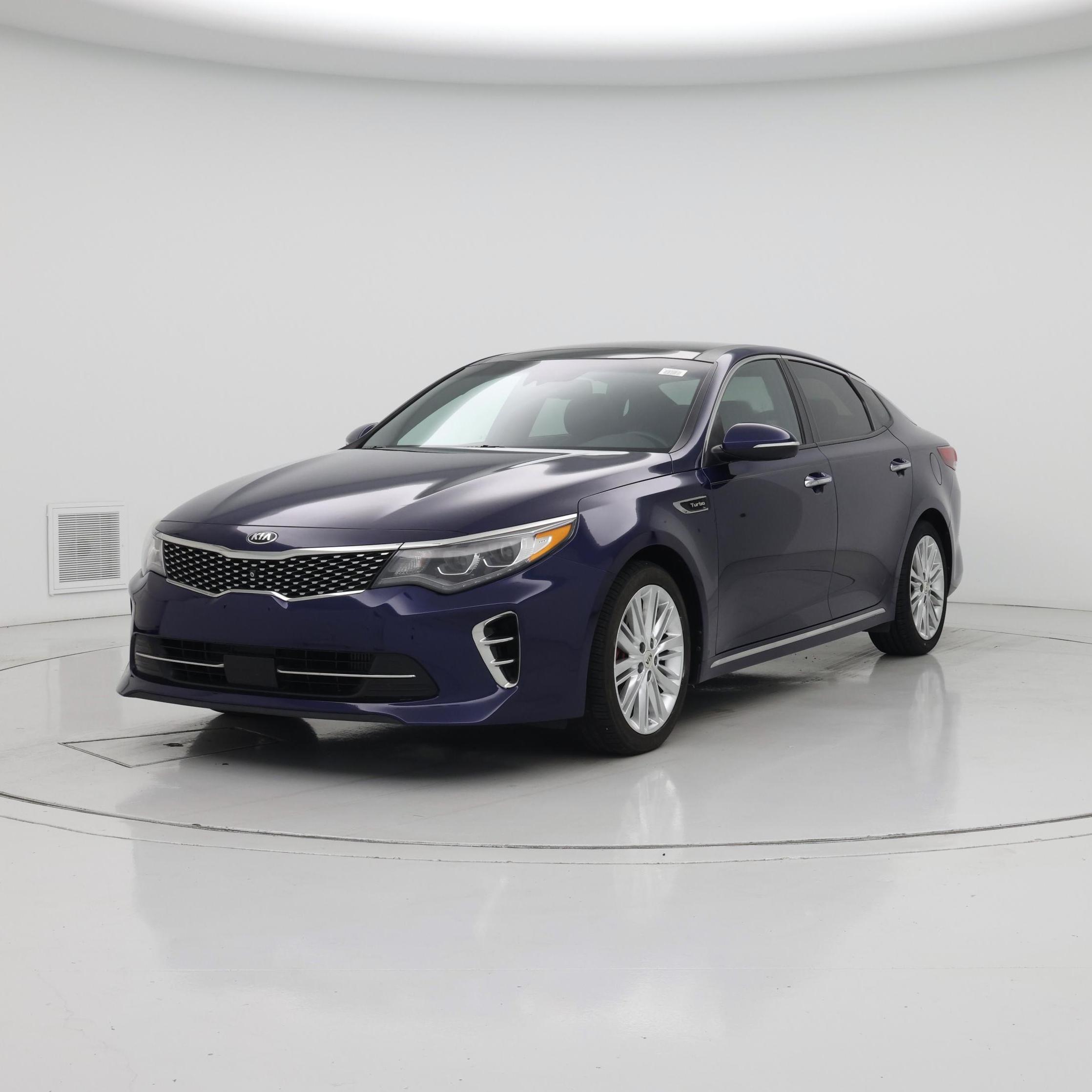 Thumbnail: 2017 Kia Optima - 4
