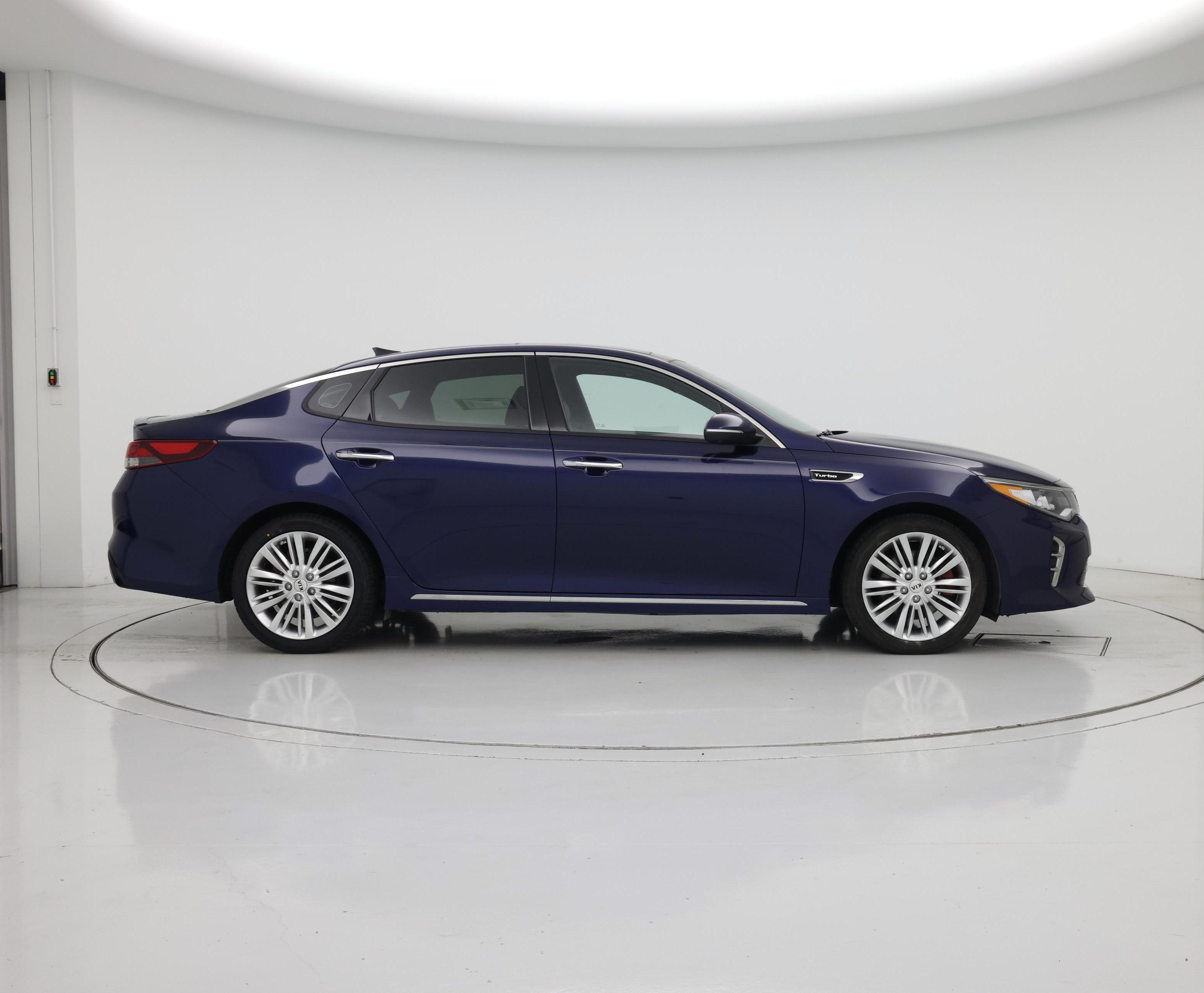 Thumbnail: 2017 Kia Optima - 7