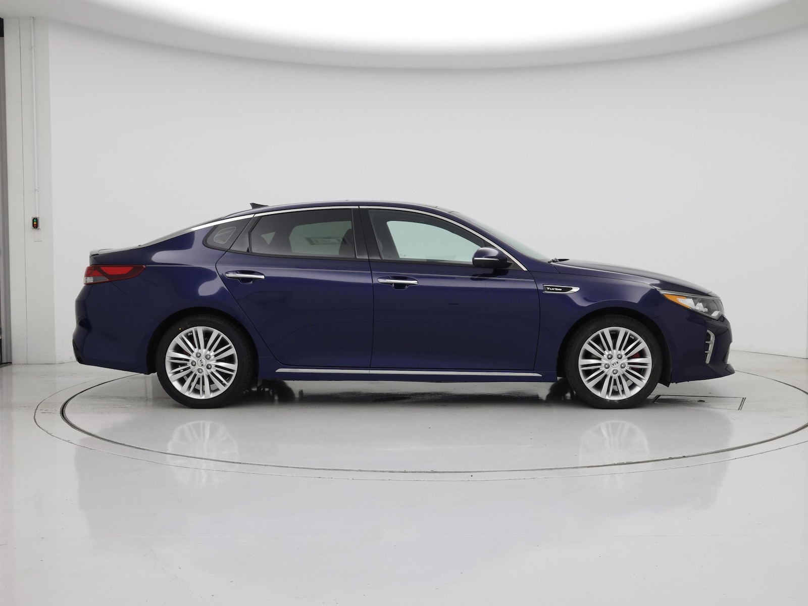 2017 Kia Optima SXL - Photo 8