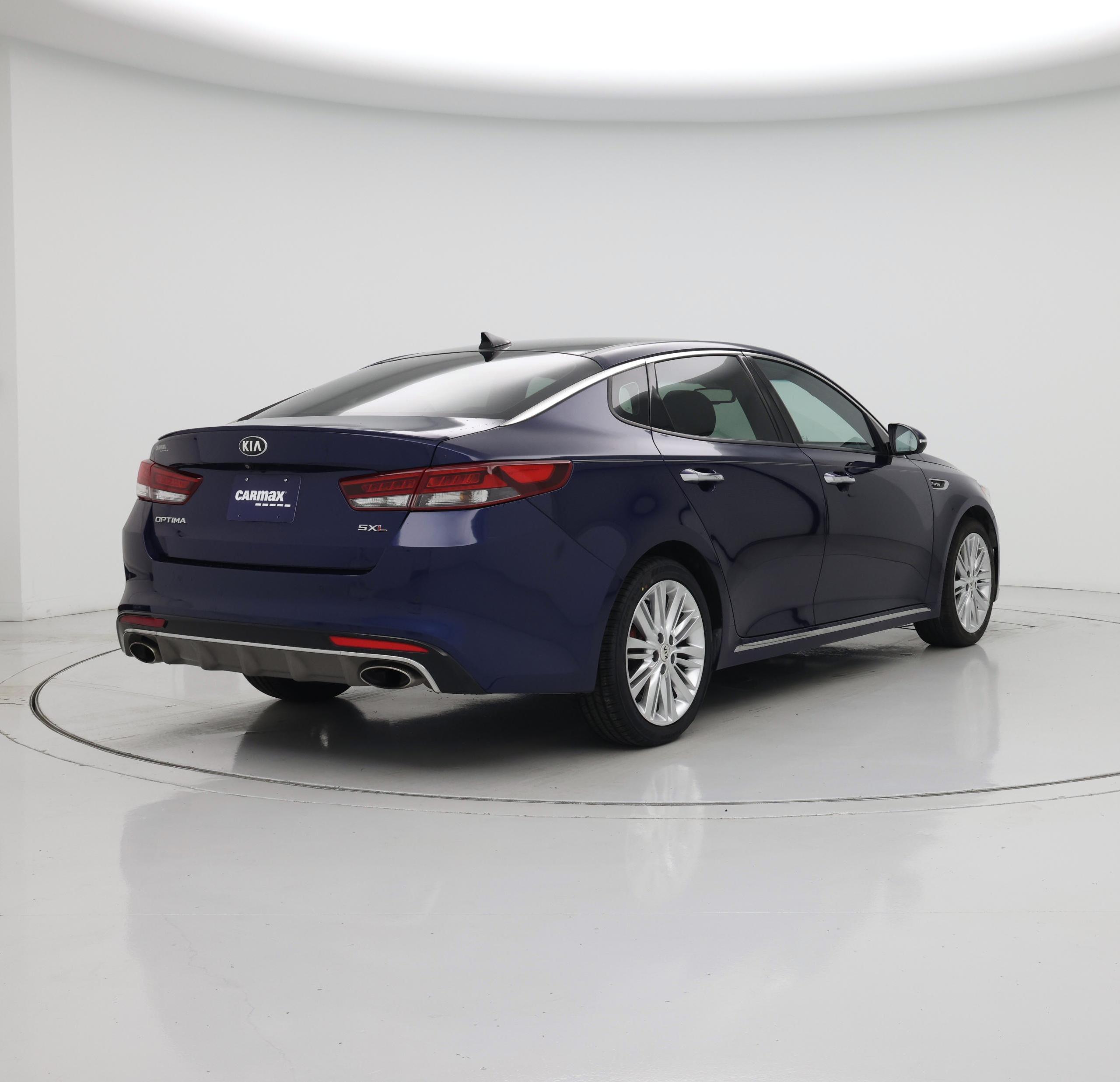 Thumbnail: 2017 Kia Optima - 8