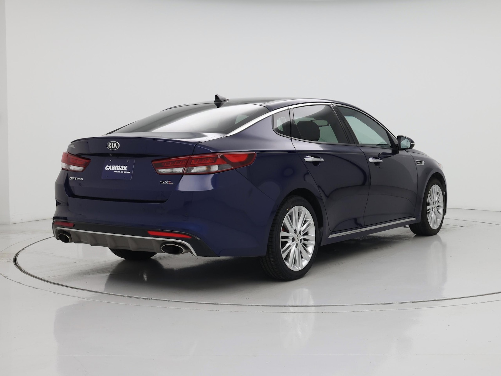 2017 Kia Optima SXL - Photo 9