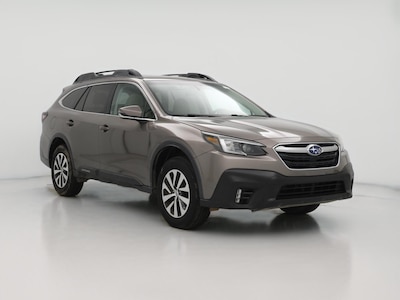 2021 Subaru Outback Premium