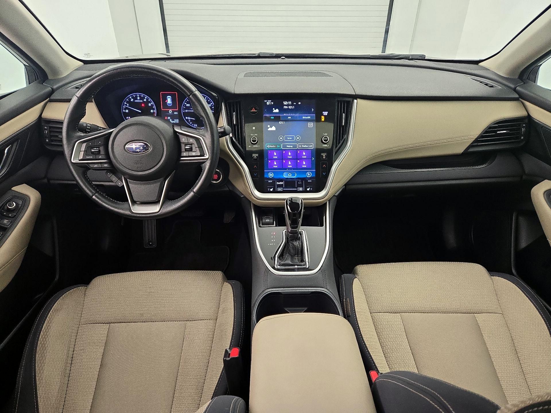 Thumbnail: 2021 Subaru Outback - 9