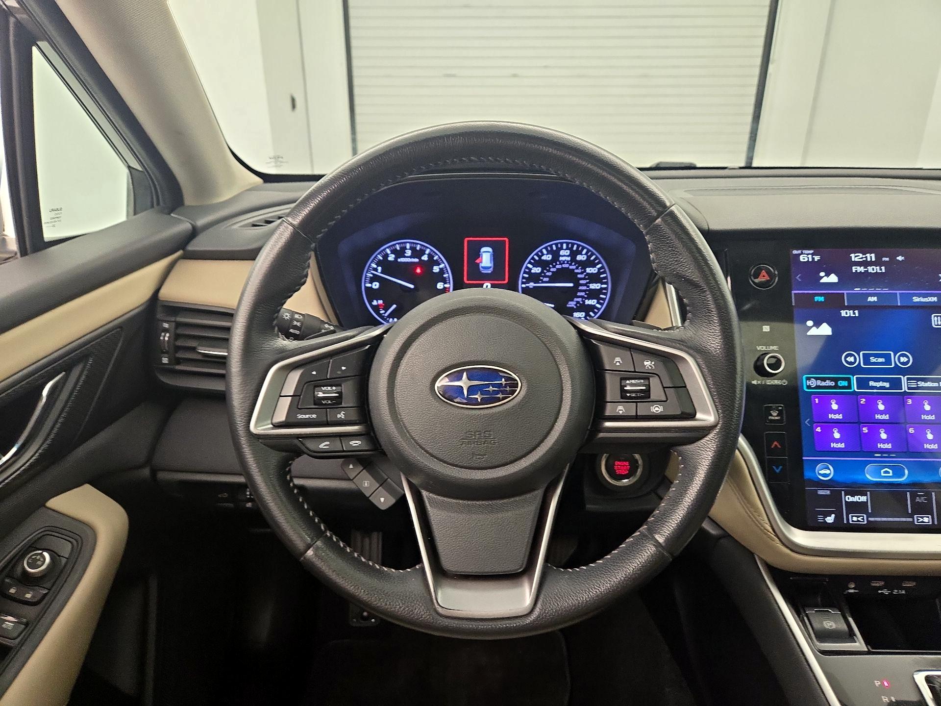 Thumbnail: 2021 Subaru Outback - 10