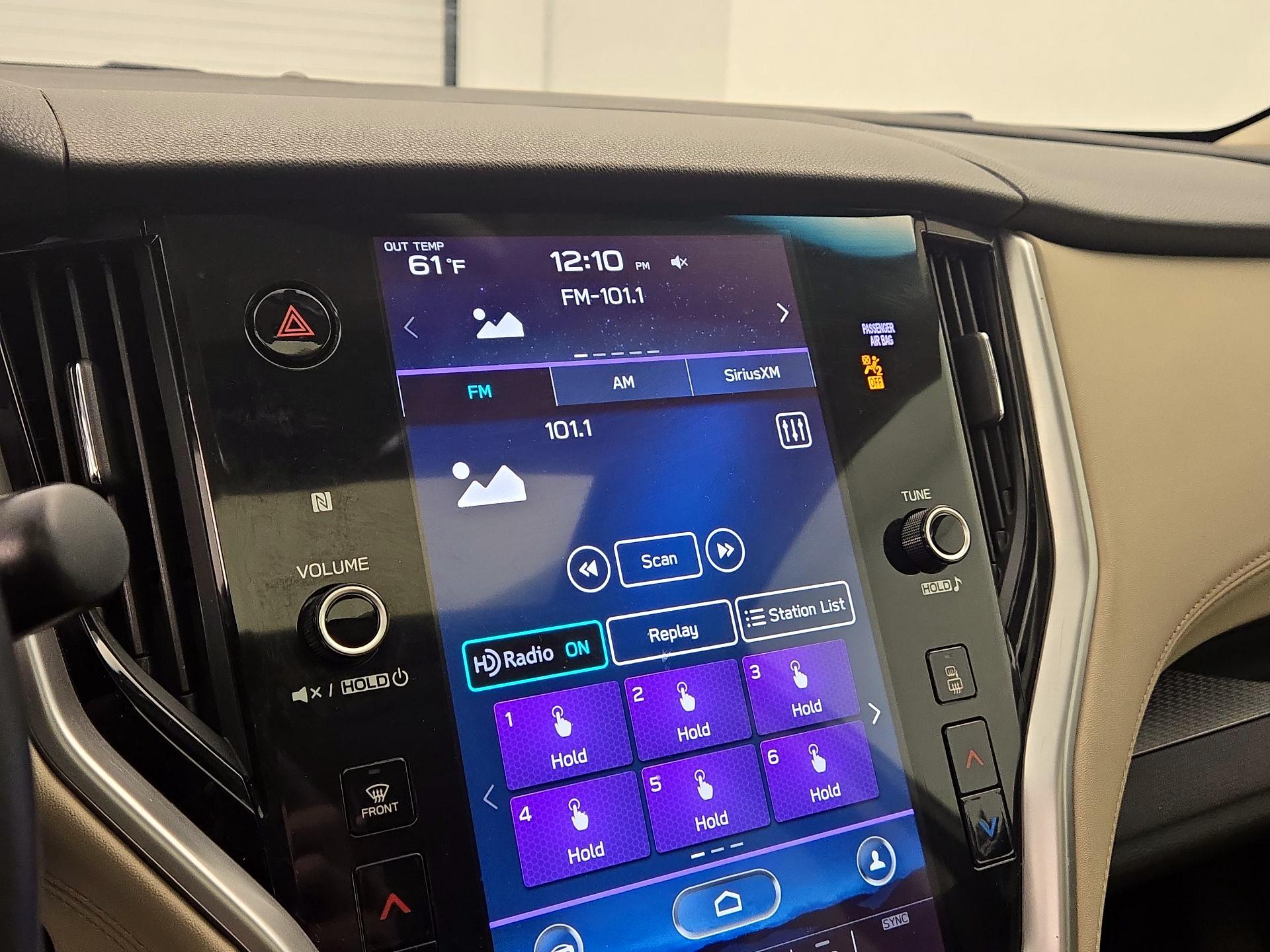 Thumbnail: 2021 Subaru Outback - 15