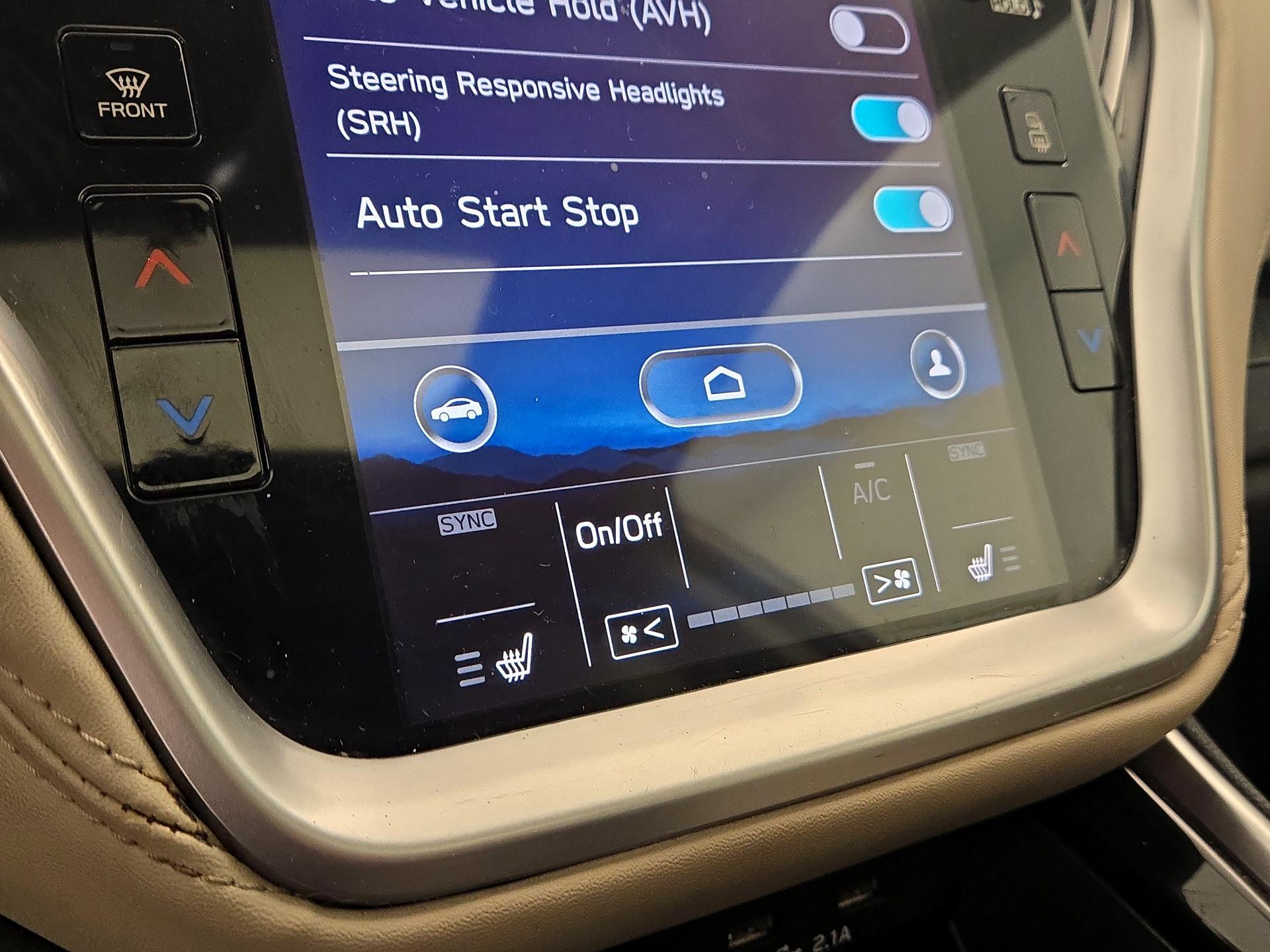 Thumbnail: 2021 Subaru Outback - 16