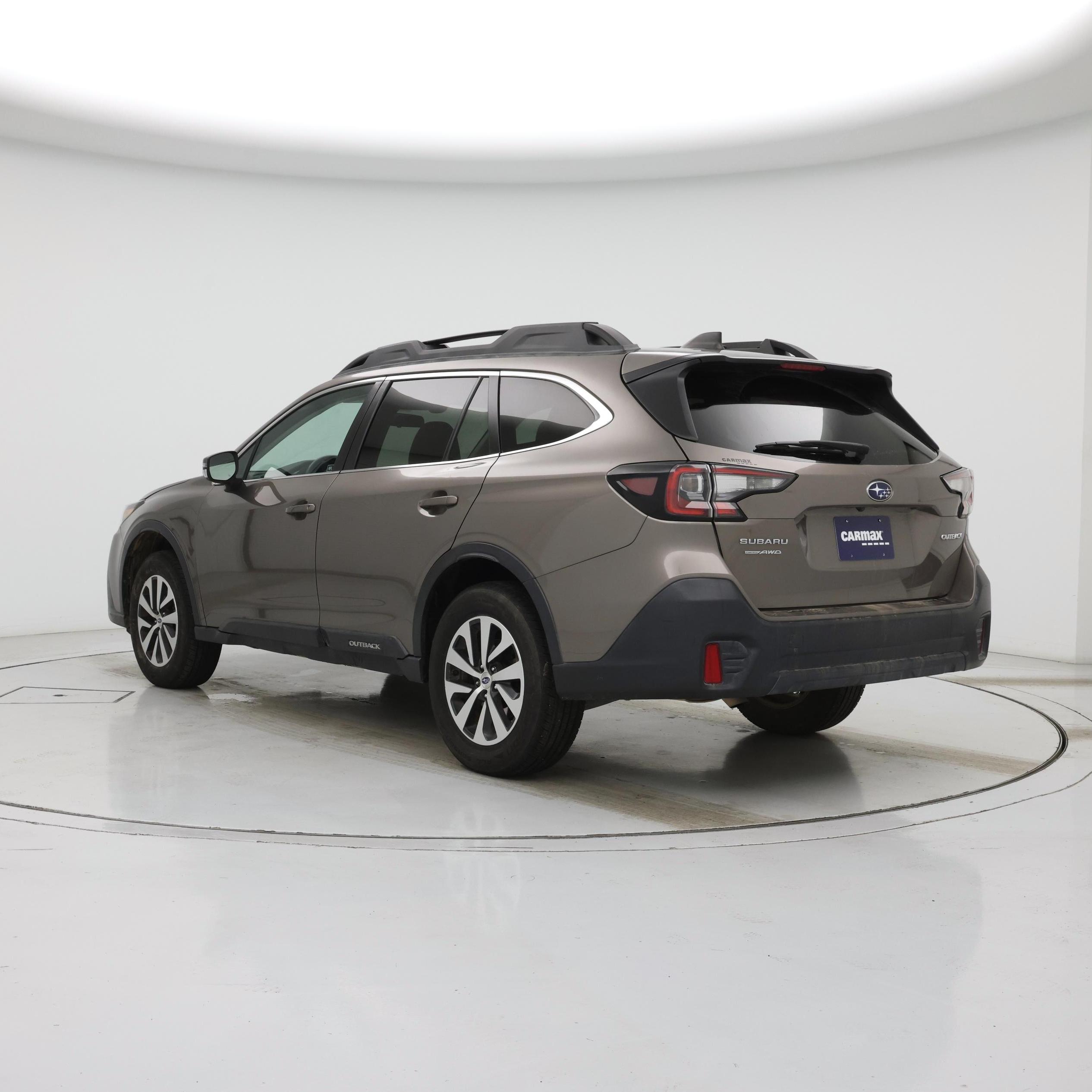 Thumbnail: 2021 Subaru Outback - 2