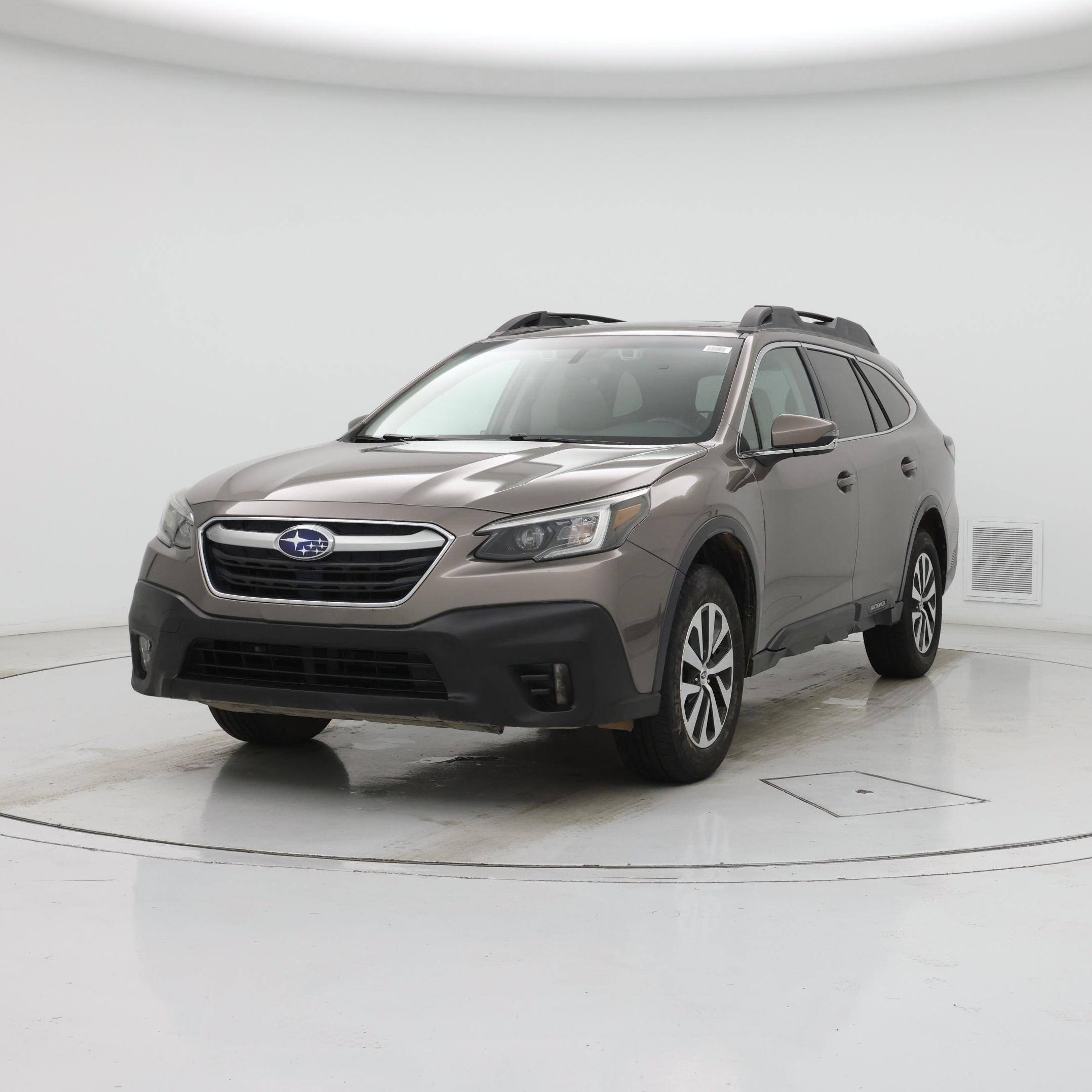 Thumbnail: 2021 Subaru Outback - 4