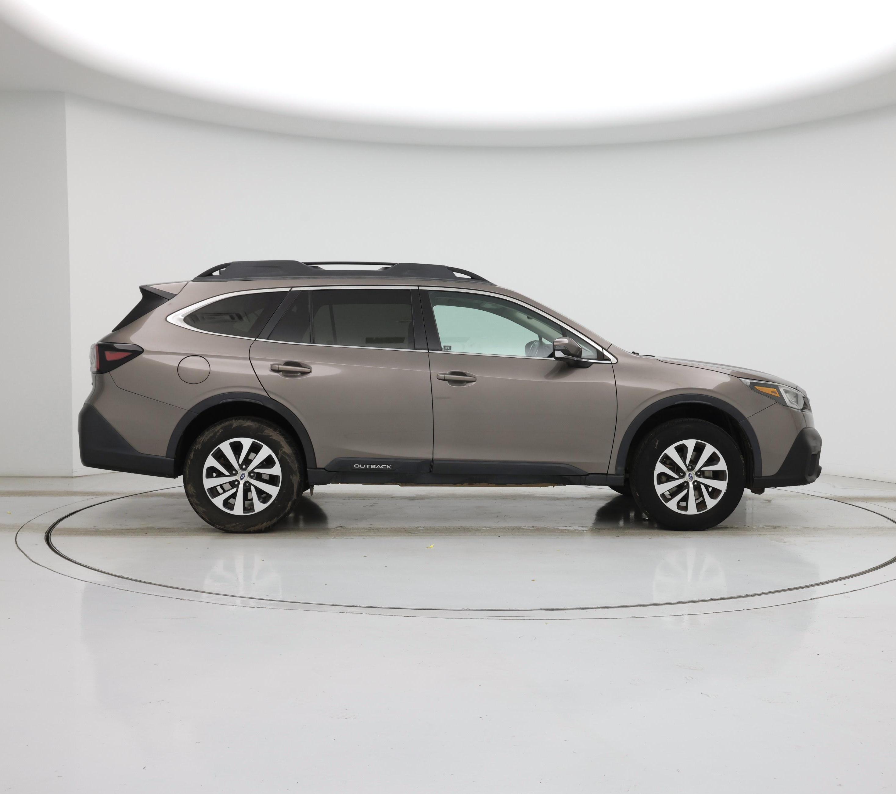Thumbnail: 2021 Subaru Outback - 7