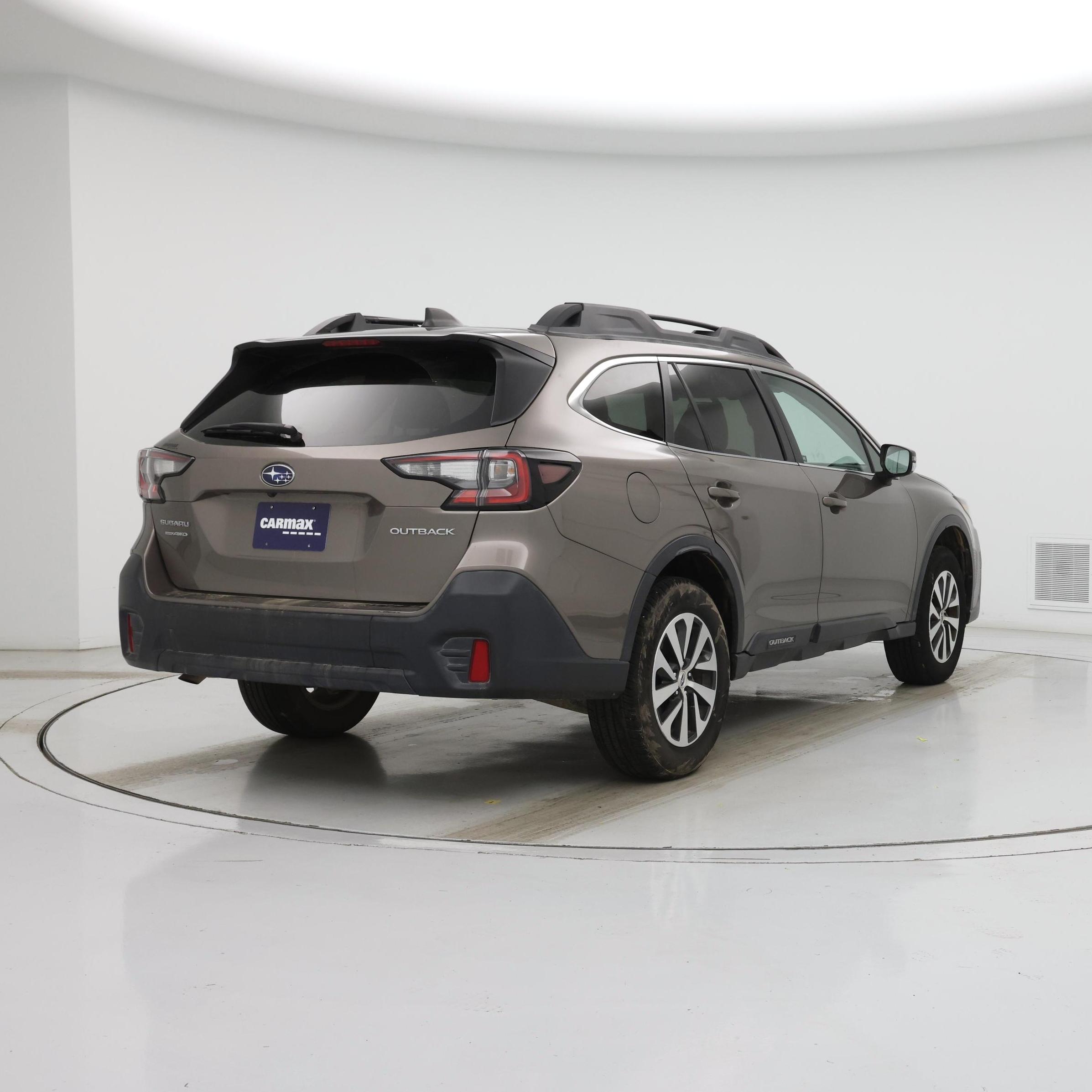 Thumbnail: 2021 Subaru Outback - 8
