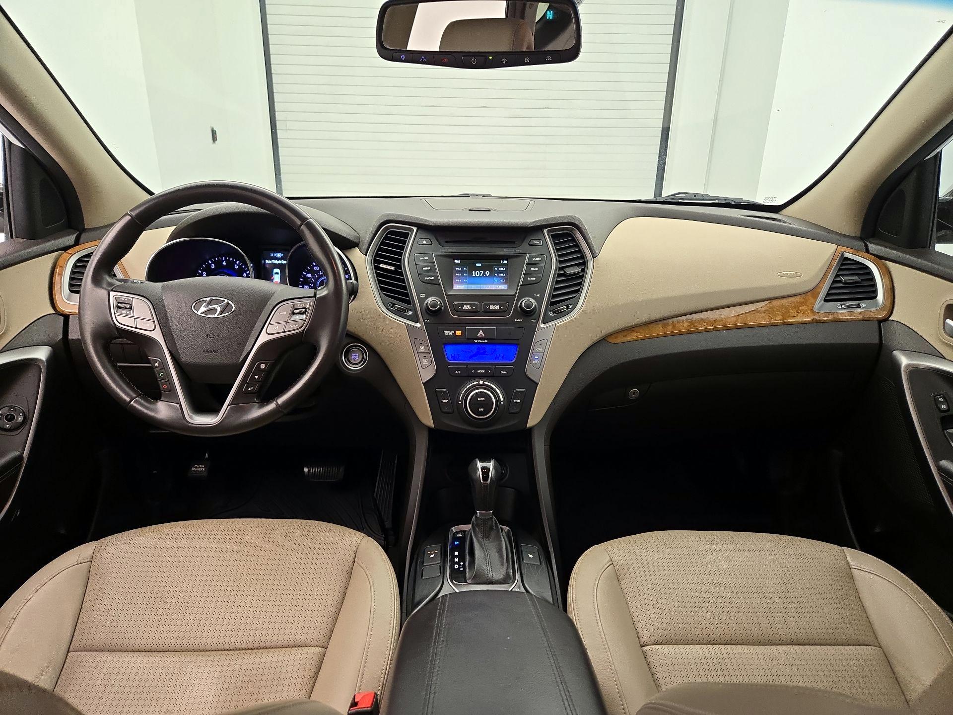 Thumbnail: 2014 Hyundai Santa Fe - 9