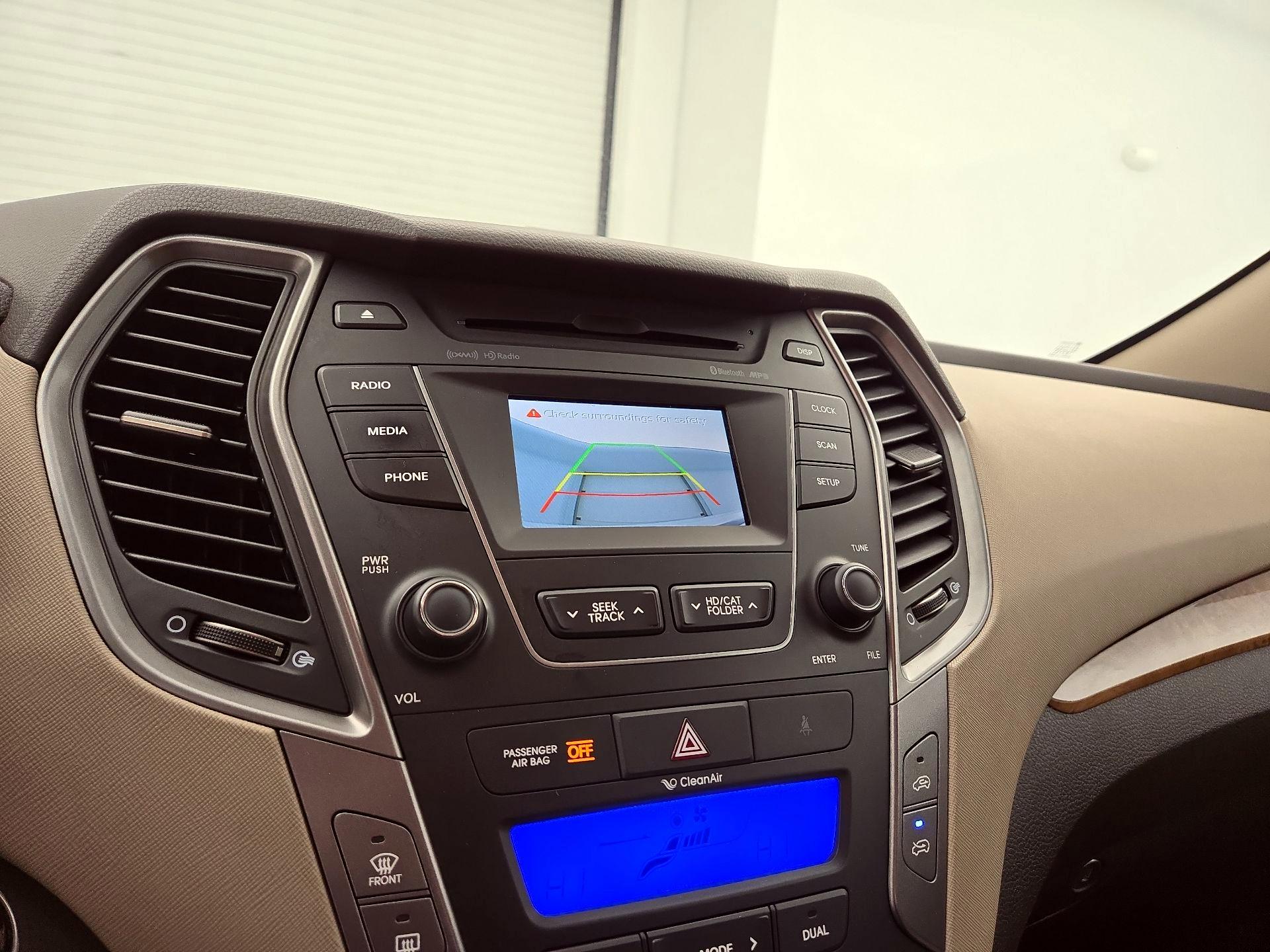 Thumbnail: 2014 Hyundai Santa Fe - 14