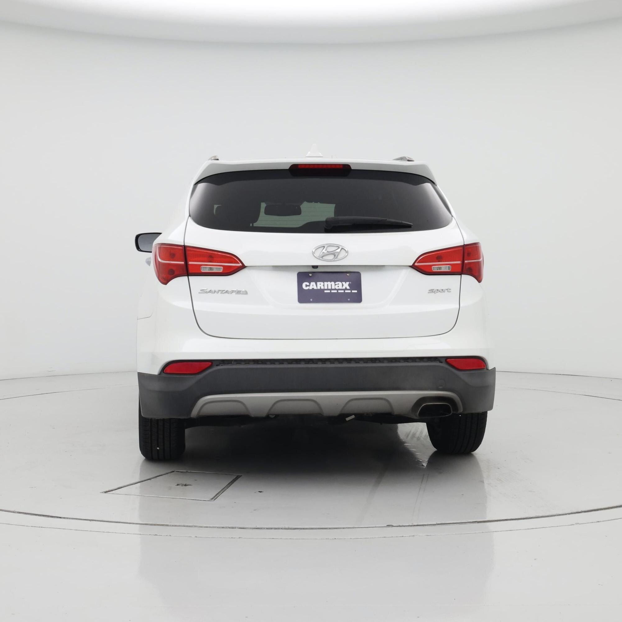 Thumbnail: 2014 Hyundai Santa Fe - 6