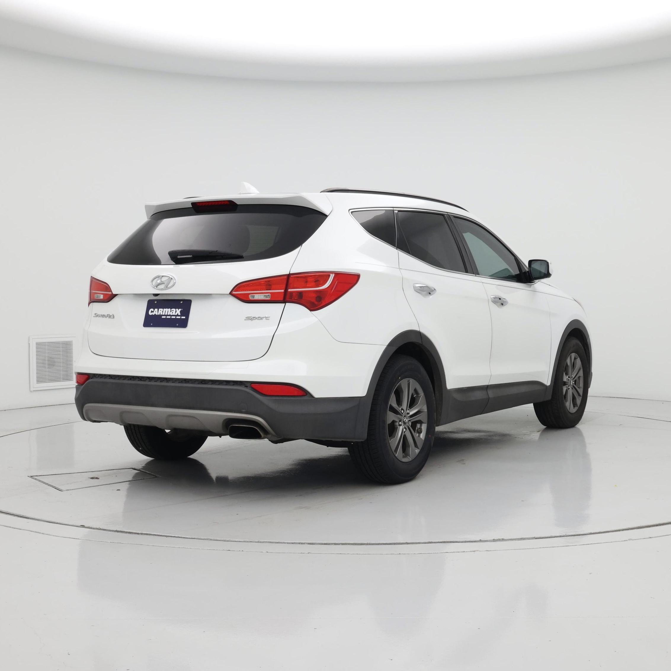 Thumbnail: 2014 Hyundai Santa Fe - 8