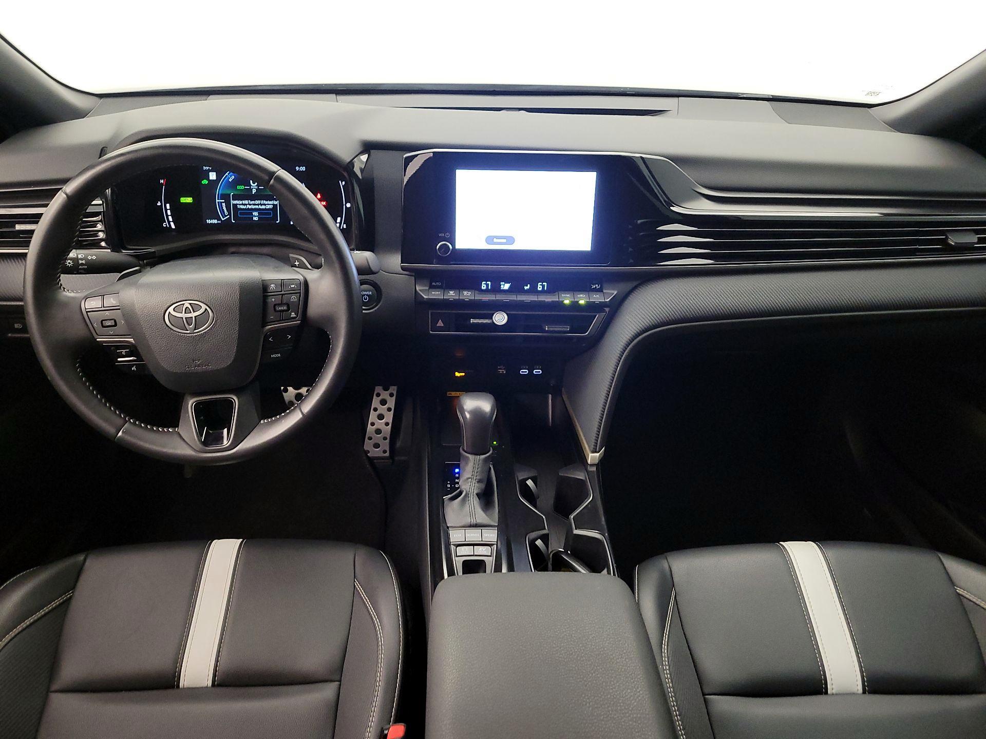 Thumbnail: 2025 Toyota Camry - 9