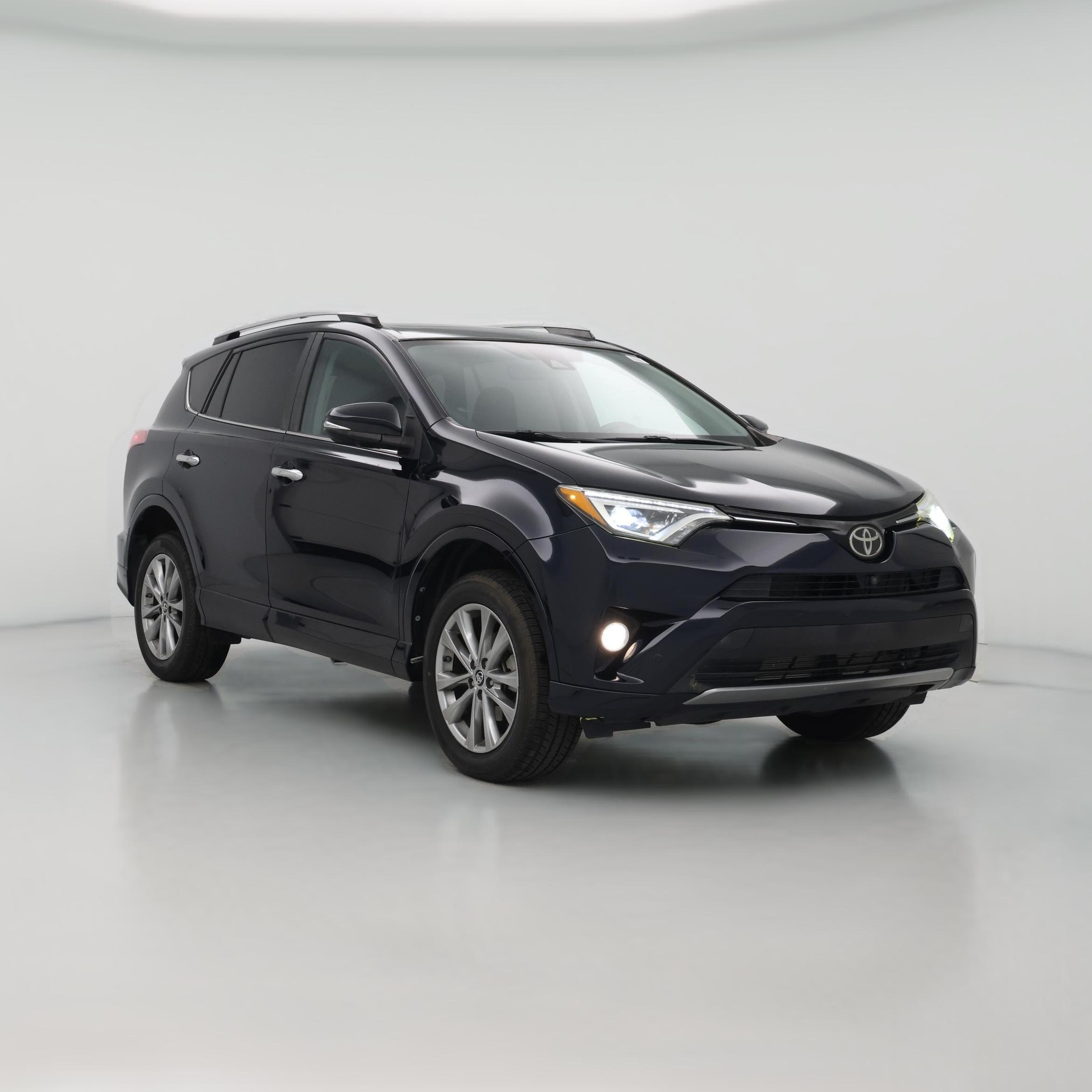 Thumbnail: 2017 Toyota RAV4 - 1